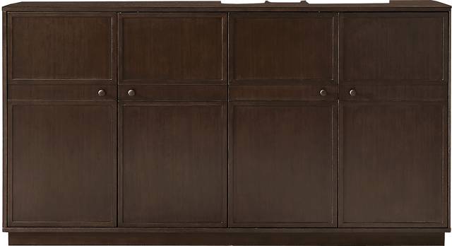 Brendlynn Oak Sideboard - Thumbnail - Image 2