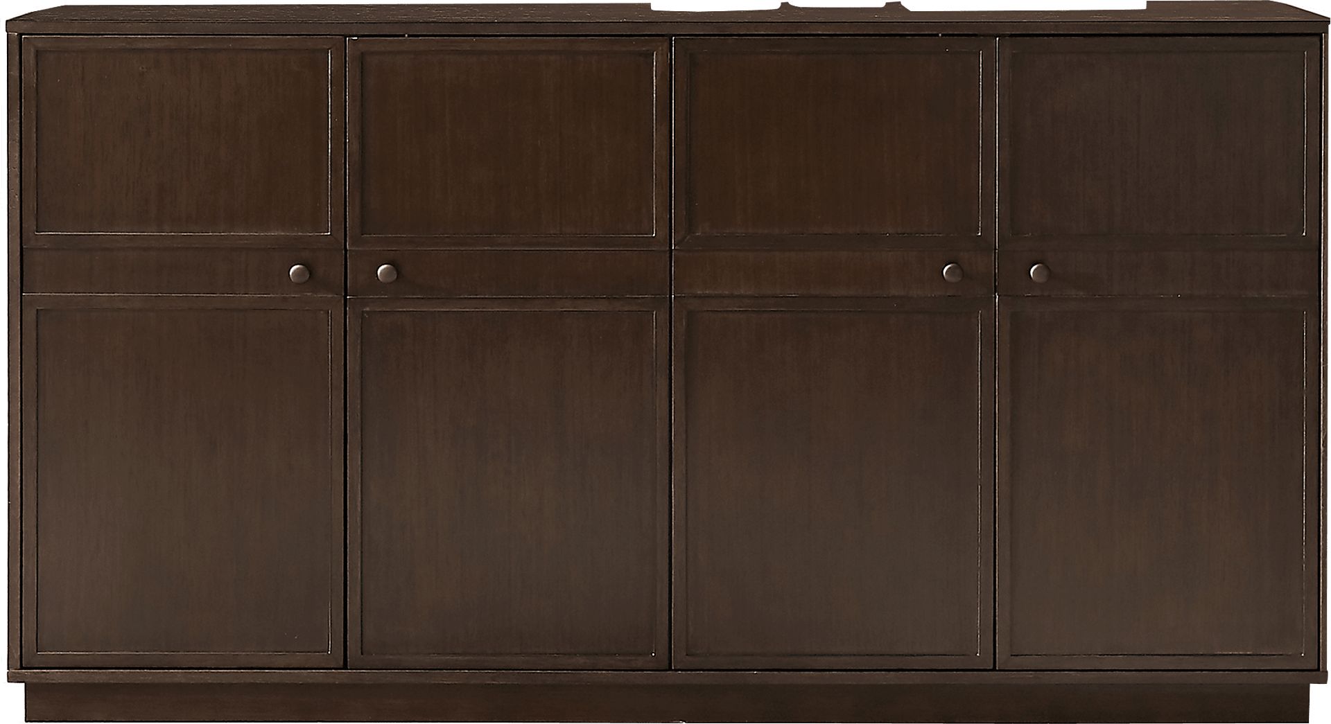 Brendlynn Oak Sideboard - Image 2