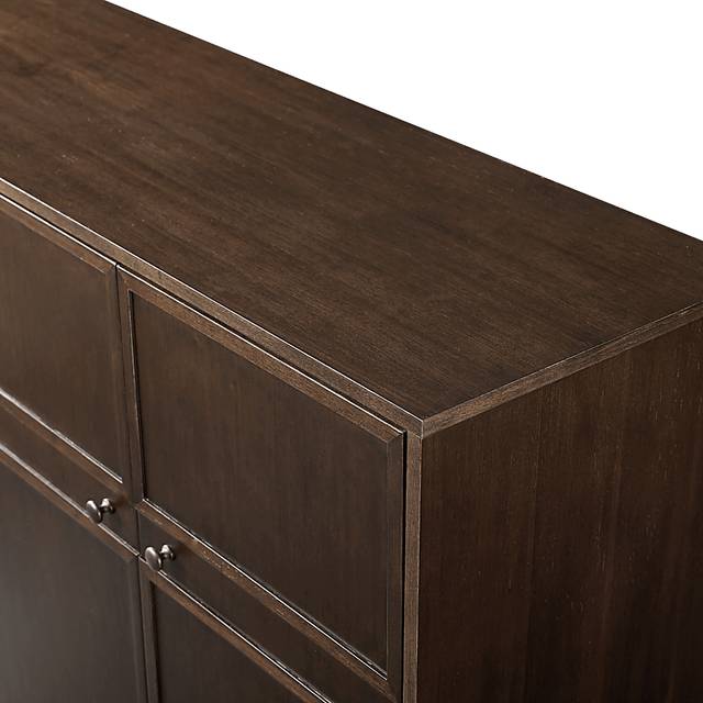 Brendlynn Oak Sideboard - Thumbnail - Image 4