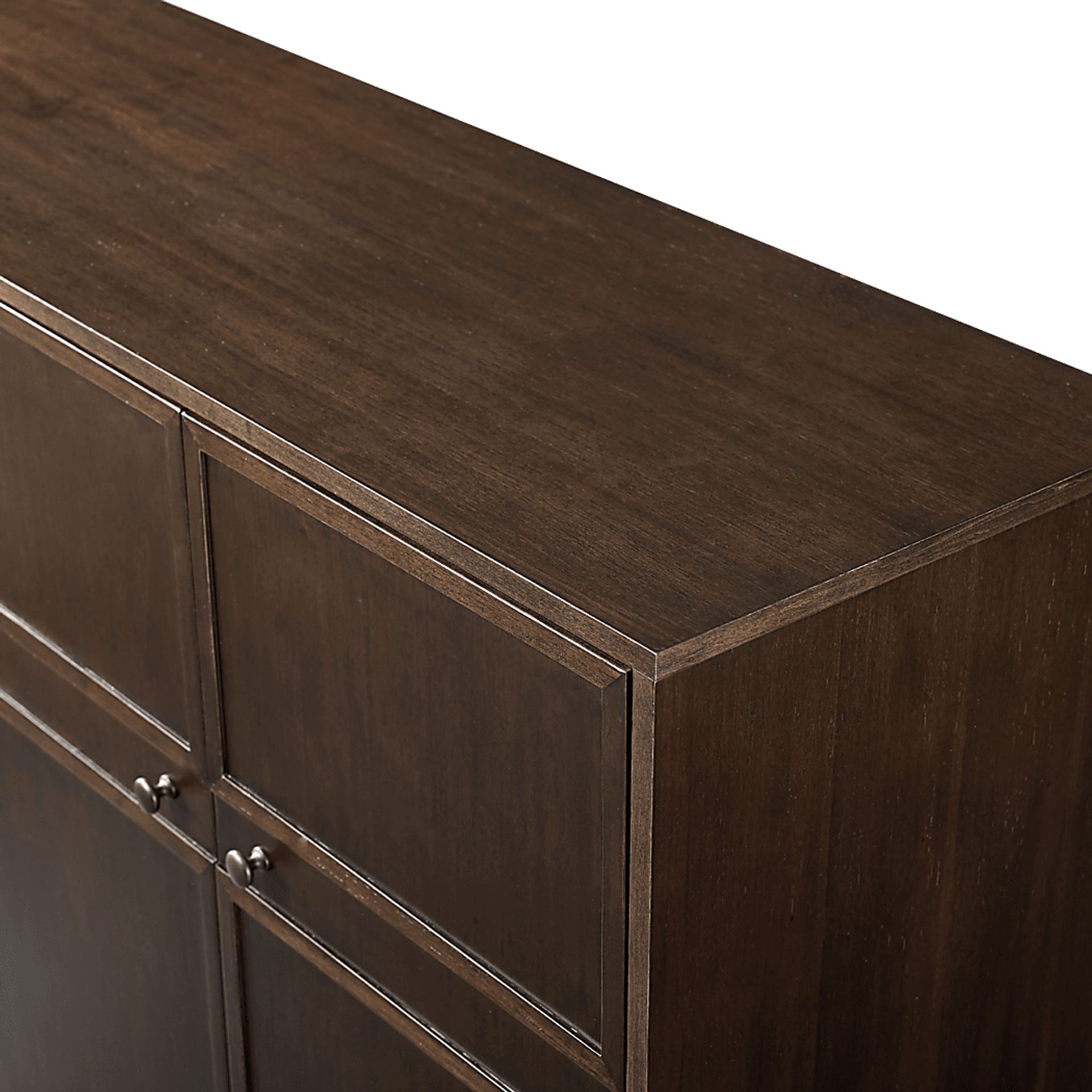 Brendlynn Oak Sideboard - Image 4