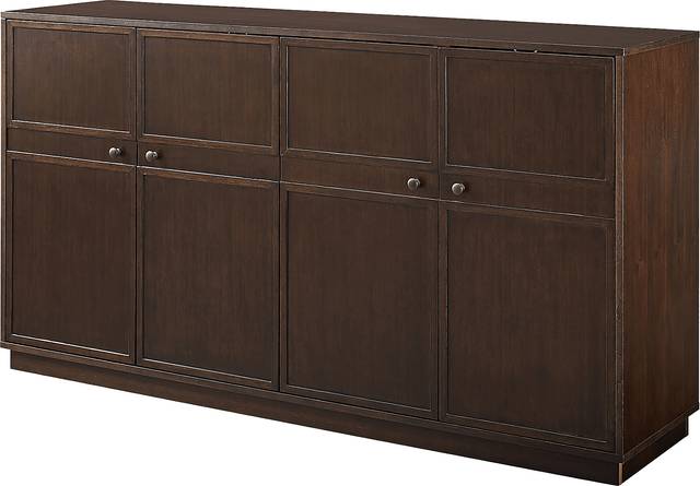 Brendlynn Oak Sideboard - Thumbnail - Image 1