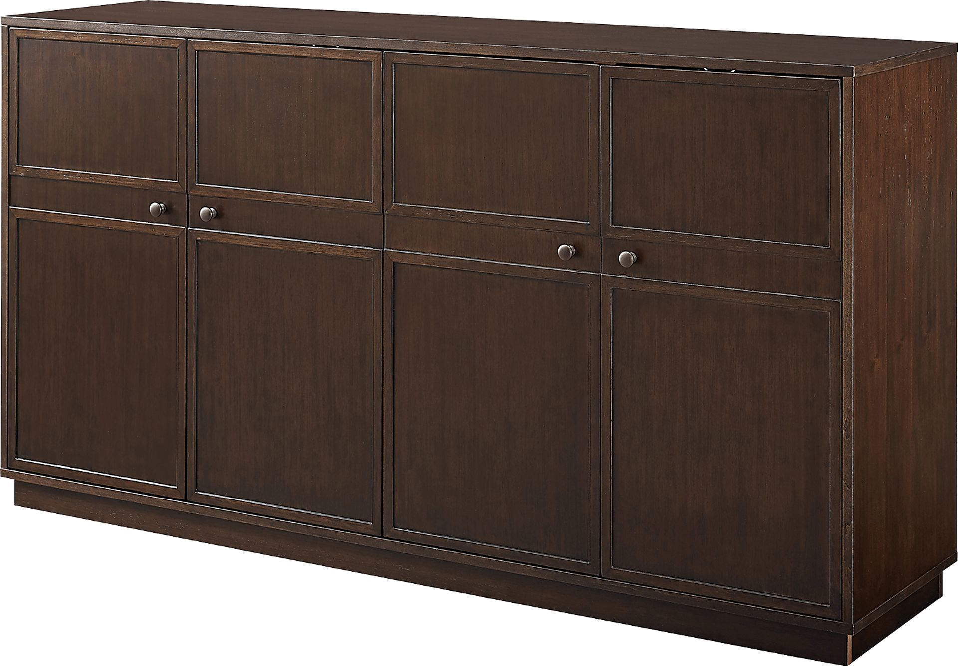 Brendlynn Oak Sideboard - Image 1