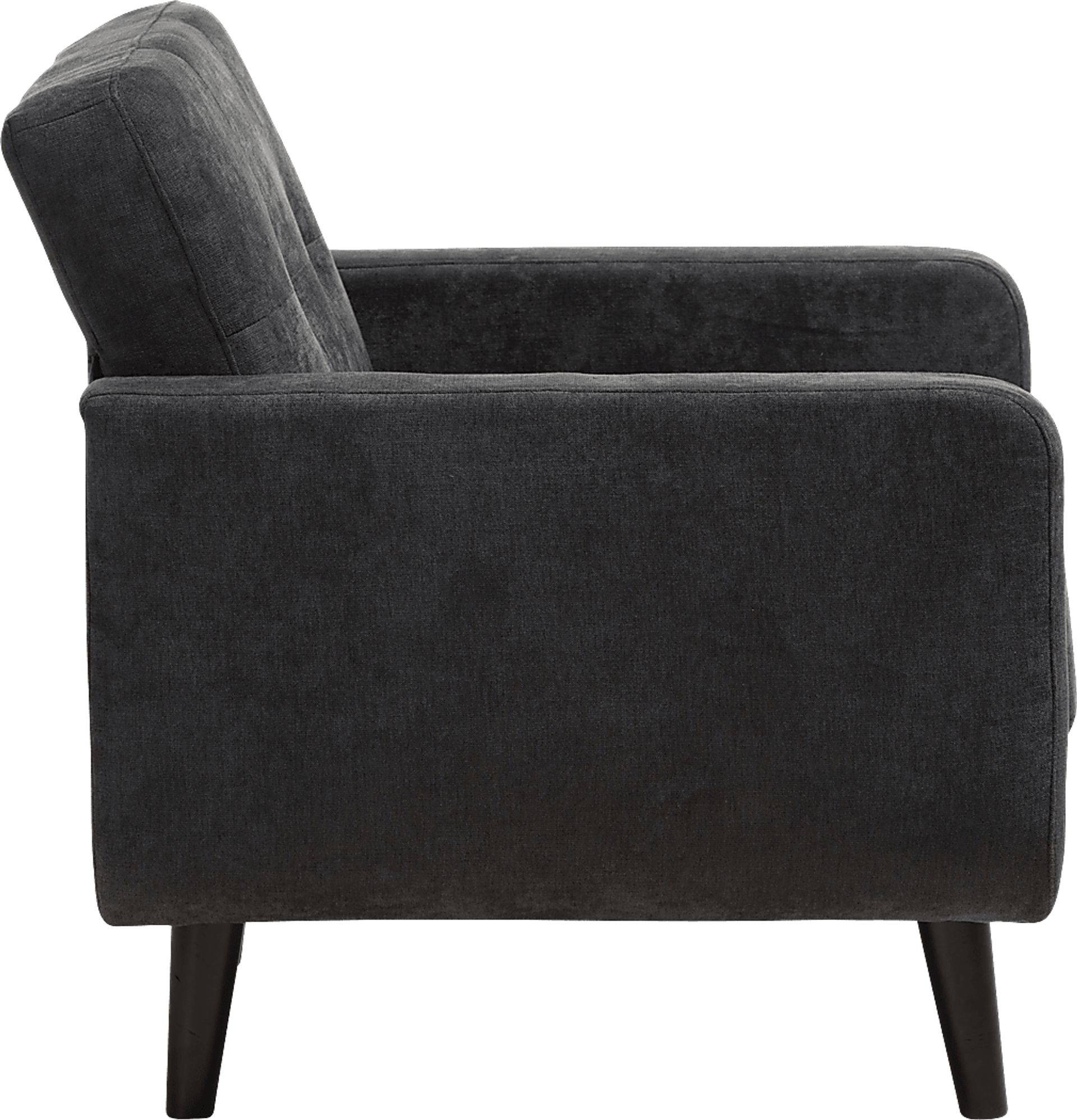 Breneman Charcoal Accent Chair - Image 4