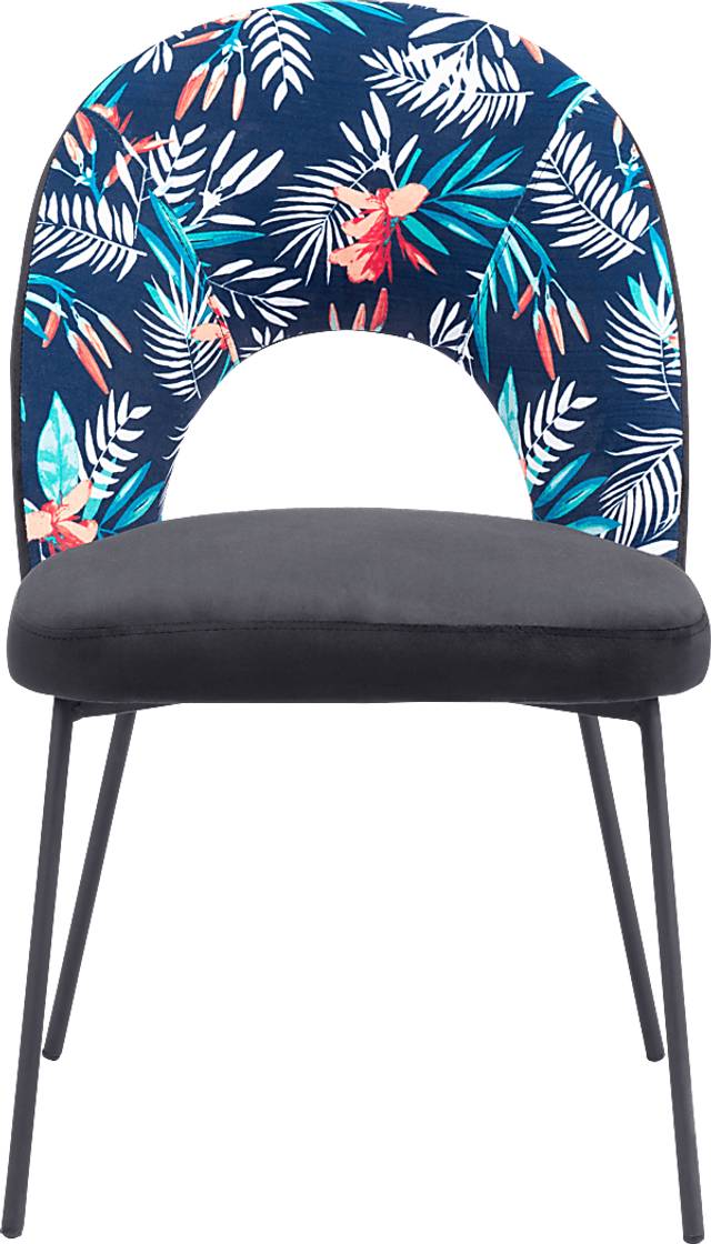 Brenmar Black Dining Chair, Set of 2 - Thumbnail - Image 6