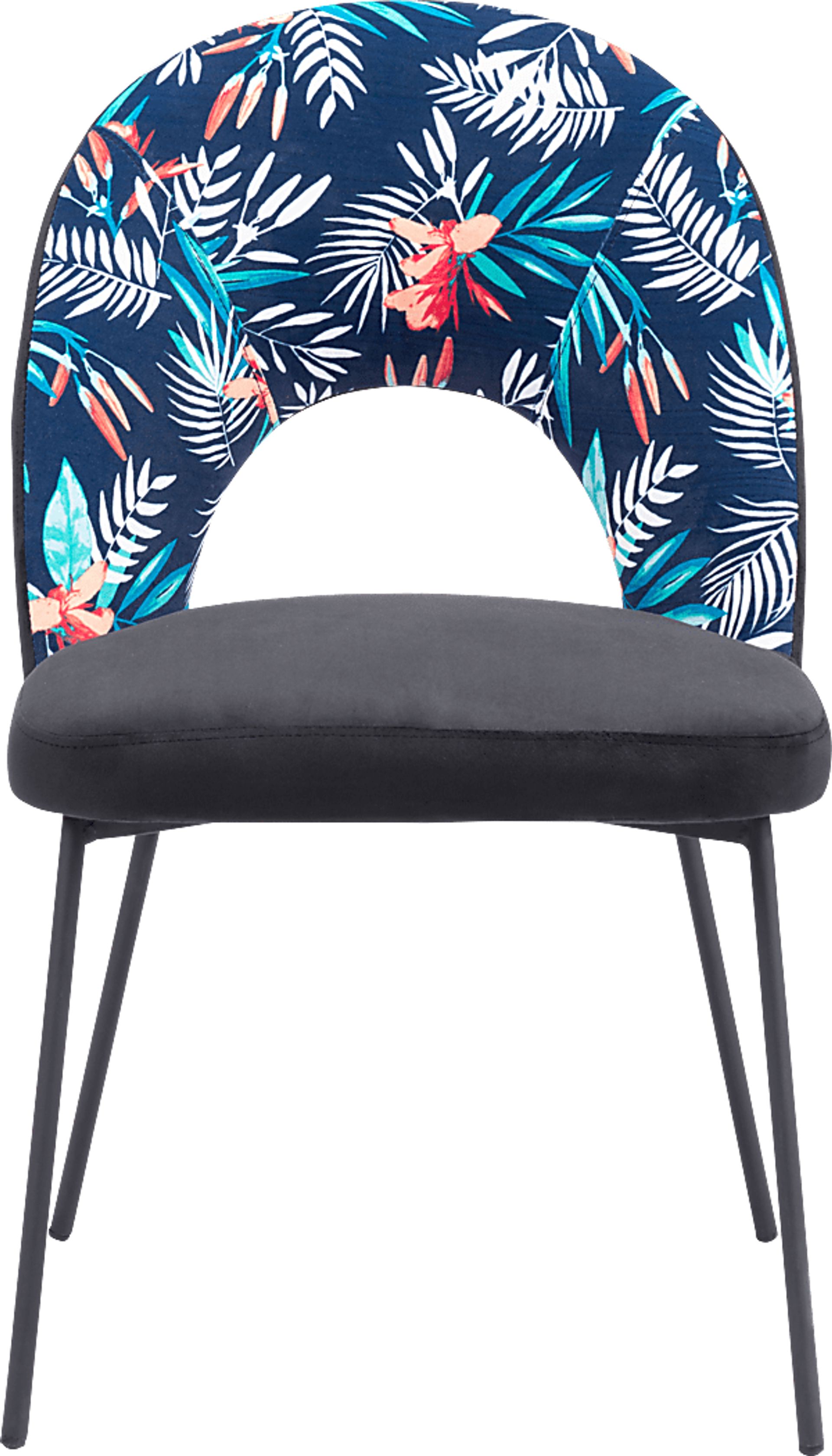 Brenmar Black Dining Chair, Set of 2 - Image 6