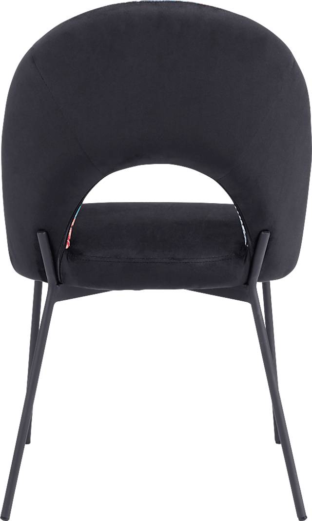 Brenmar Black Dining Chair, Set of 2 - Thumbnail - Image 7