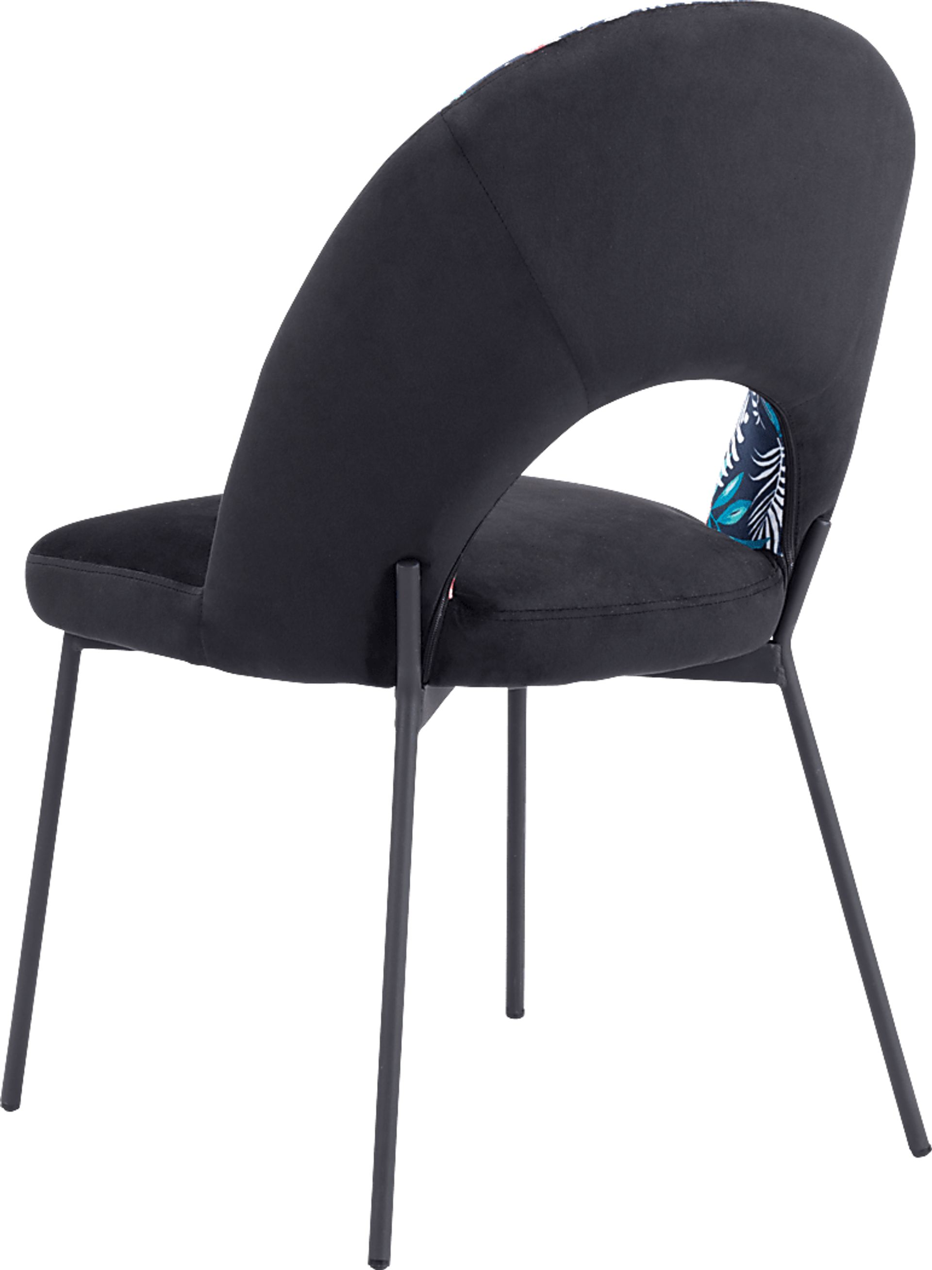 Brenmar Black Dining Chair, Set of 2 - Image 8