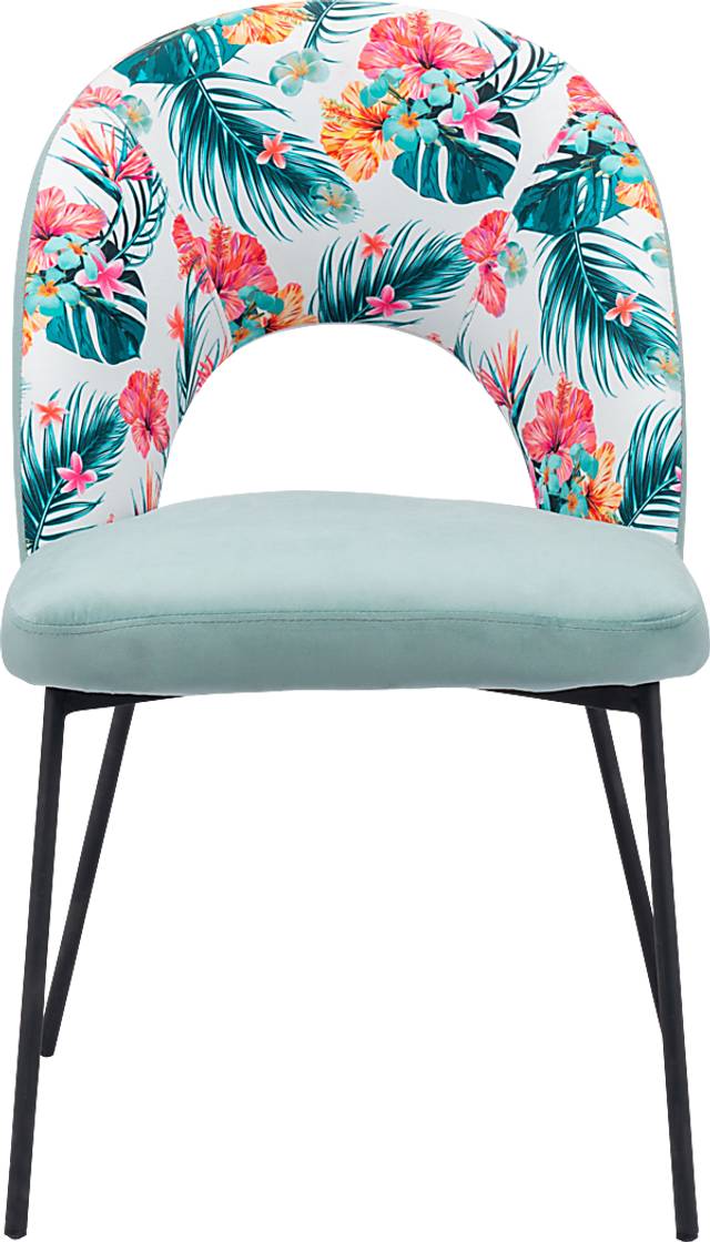 Brenmar Green Dining Chair, Set of 2 - Thumbnail - Image 5