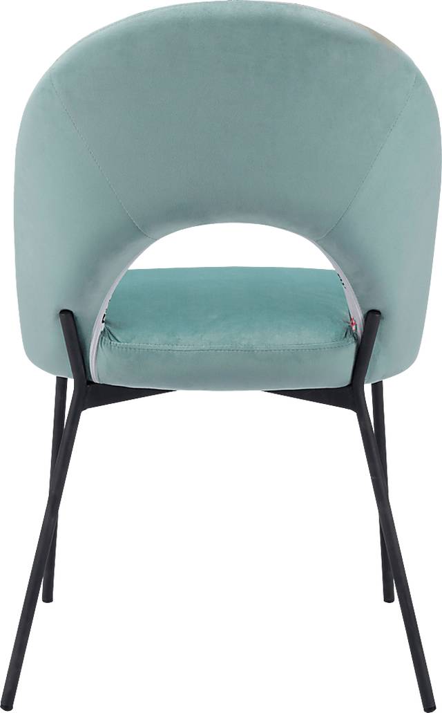 Brenmar Green Dining Chair, Set of 2 - Thumbnail - Image 6