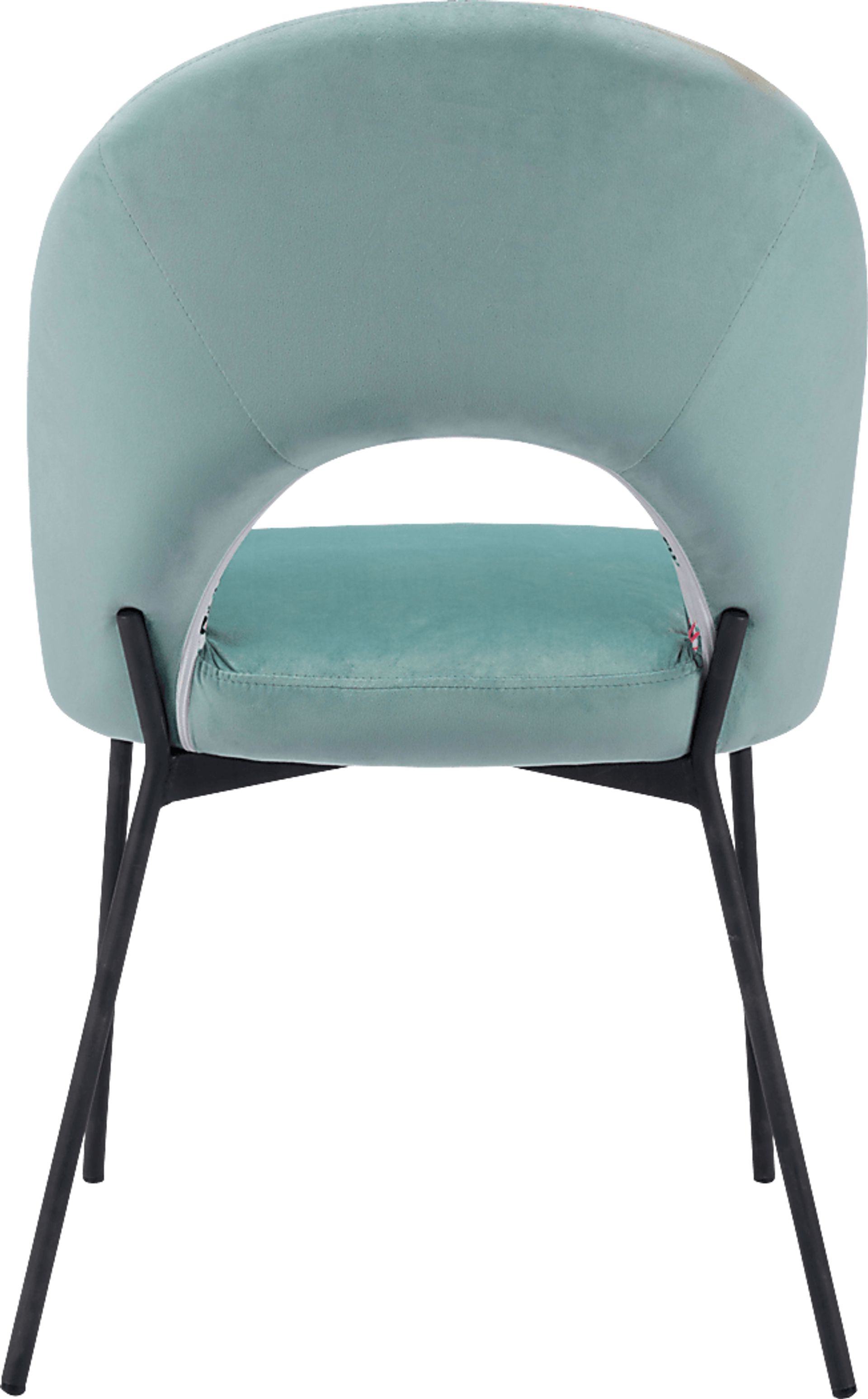 Brenmar Green Dining Chair, Set of 2 - Image 6
