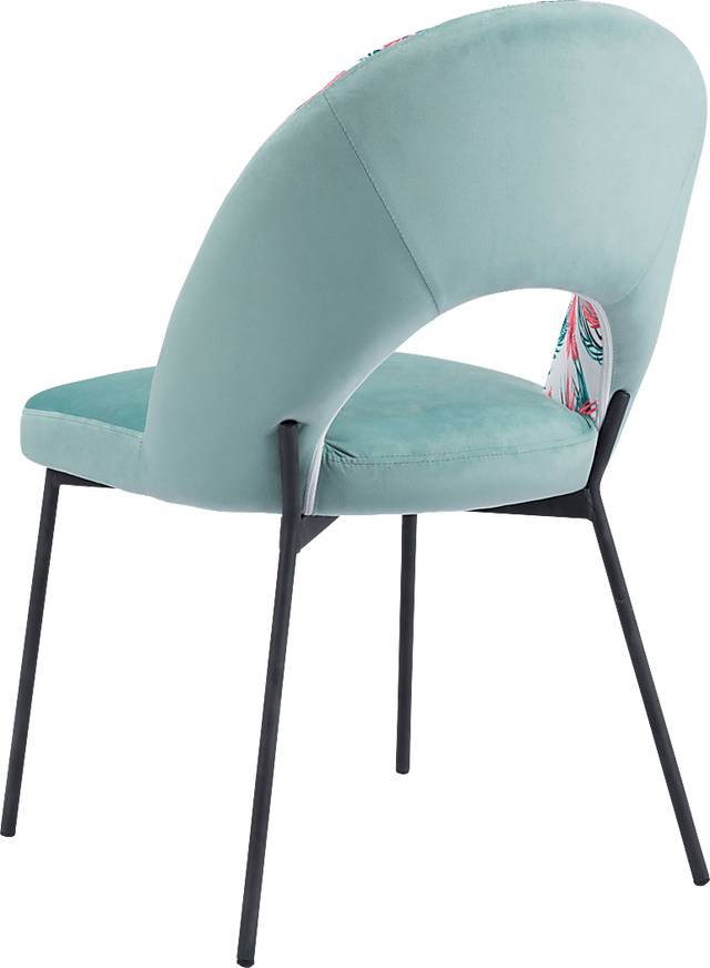 Brenmar Green Dining Chair, Set of 2 - Thumbnail - Image 7