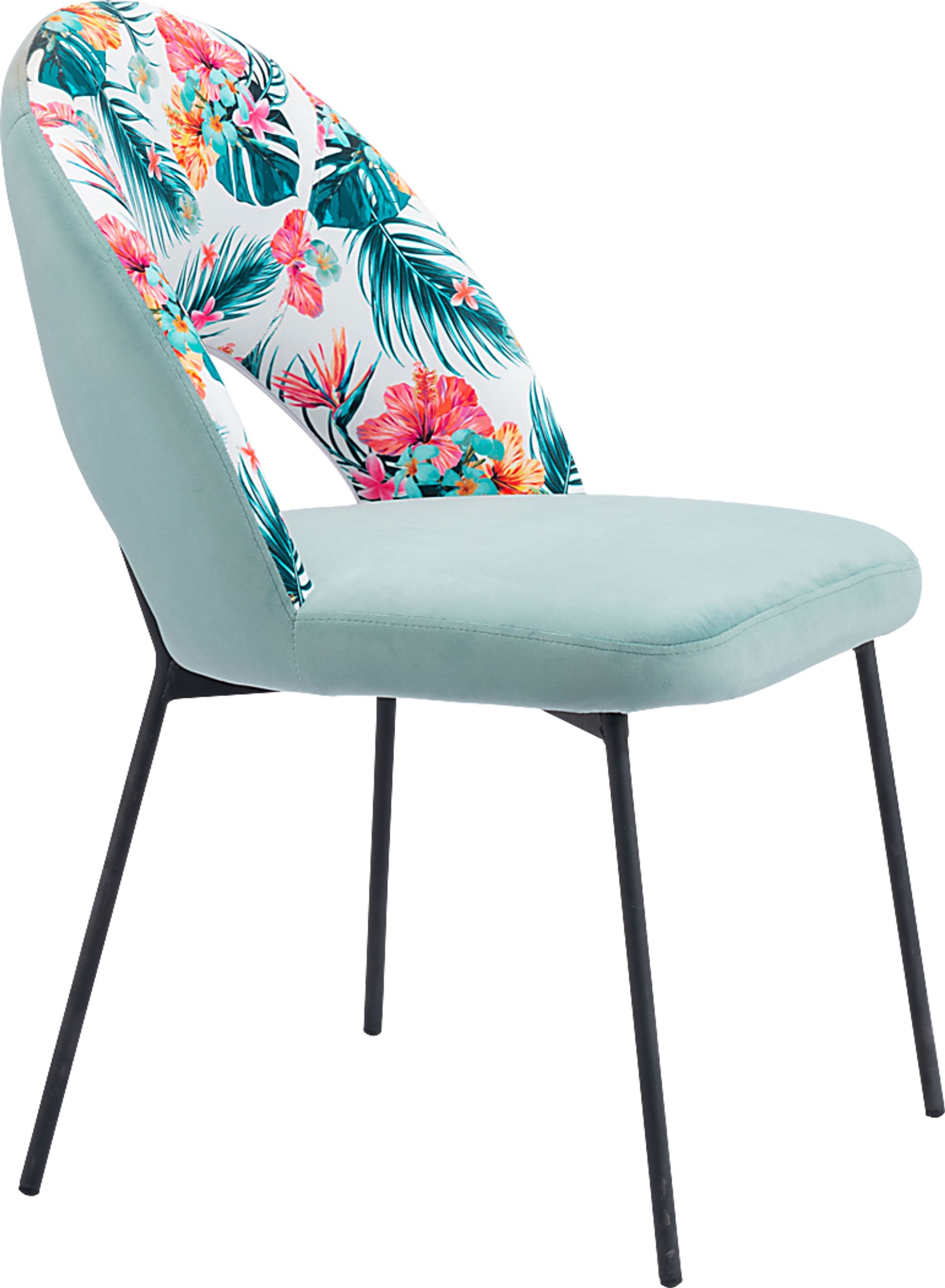 Brenmar Green Dining Chair, Set of 2 - Image 8