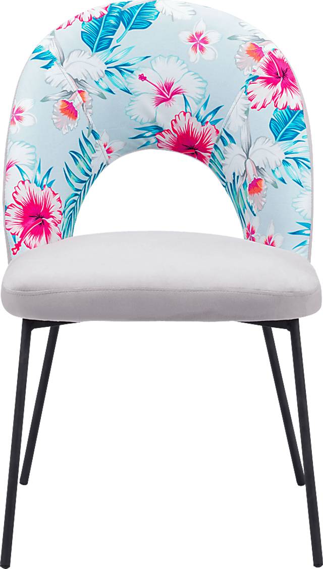 Brenmar White Dining Chair, Set of 2 - Thumbnail - Image 6