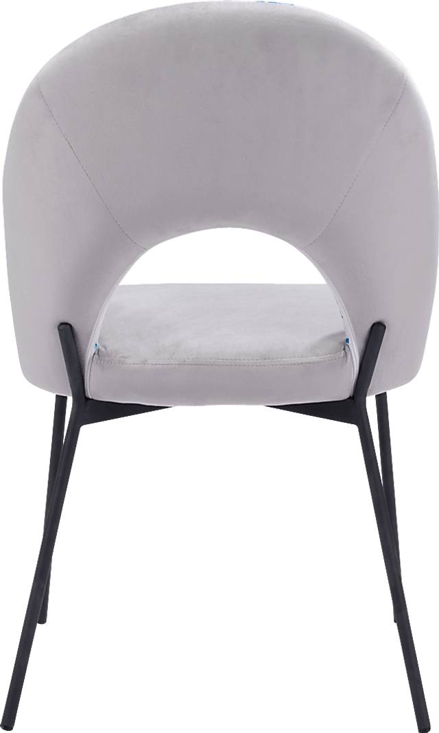 Brenmar White Dining Chair, Set of 2 - Thumbnail - Image 7