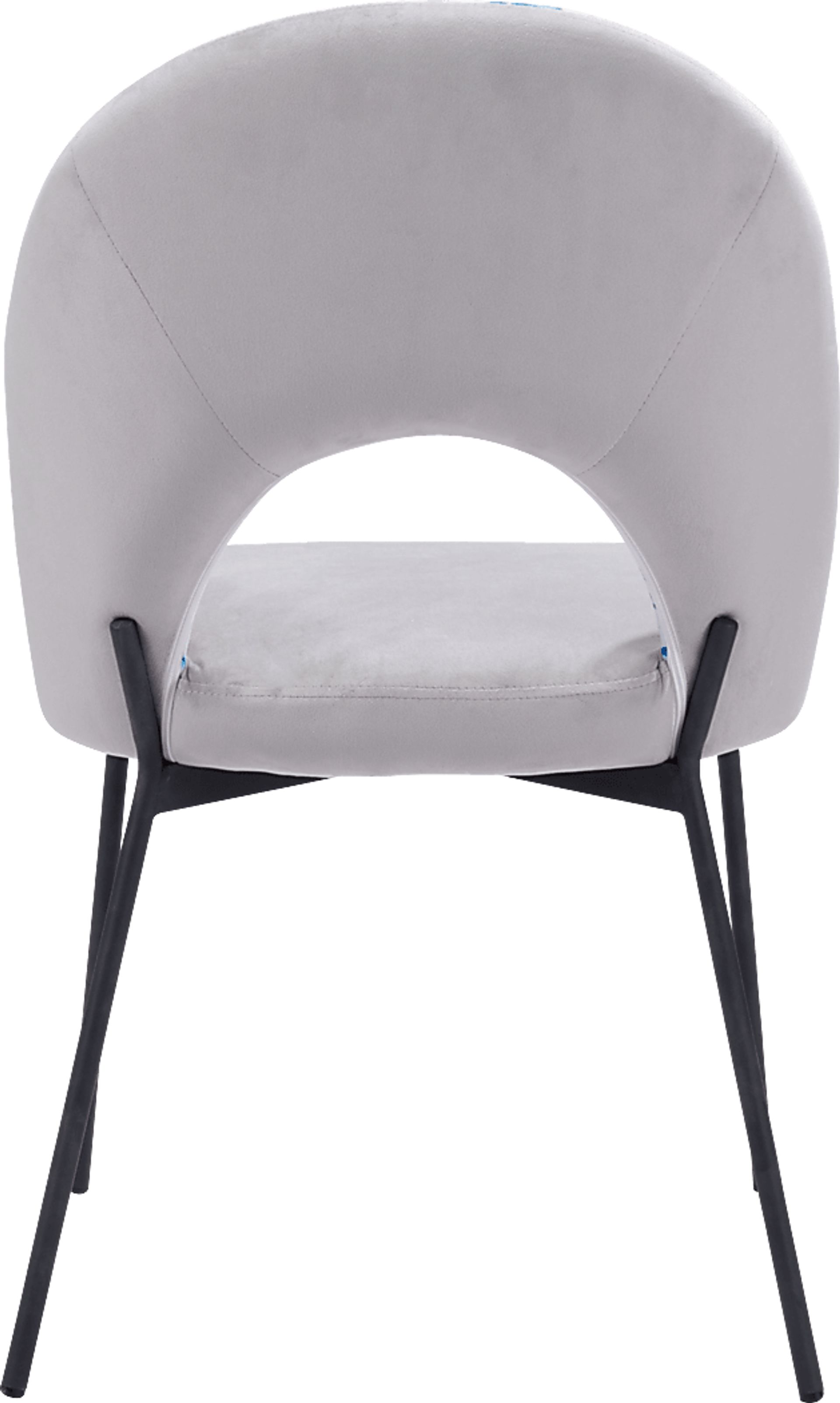 Brenmar White Dining Chair, Set of 2 - Image 7