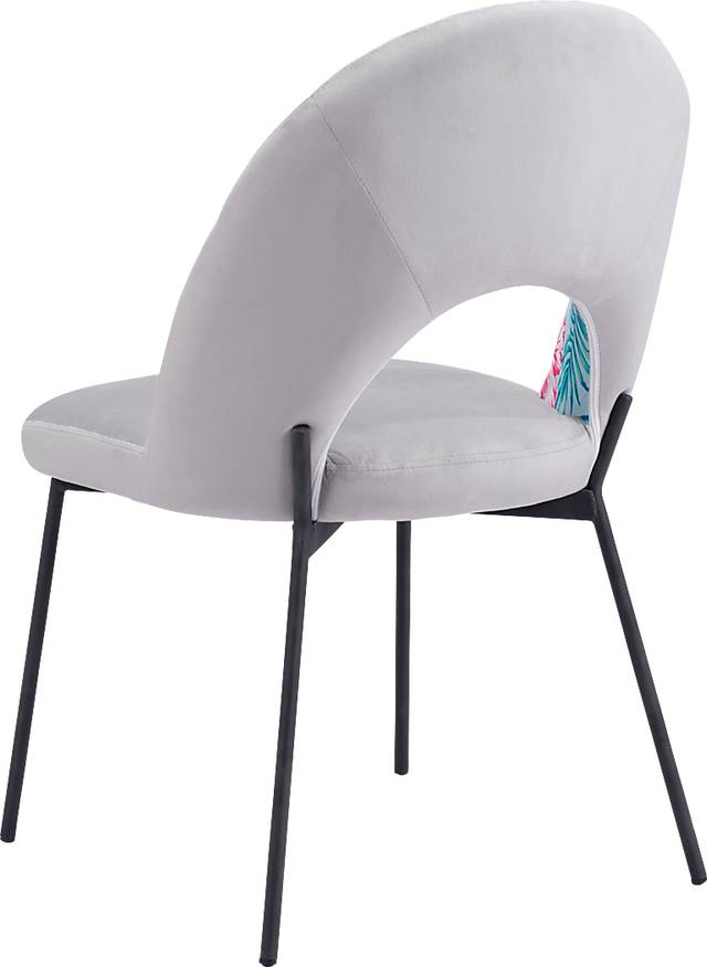 Brenmar White Dining Chair, Set of 2 - Thumbnail - Image 8