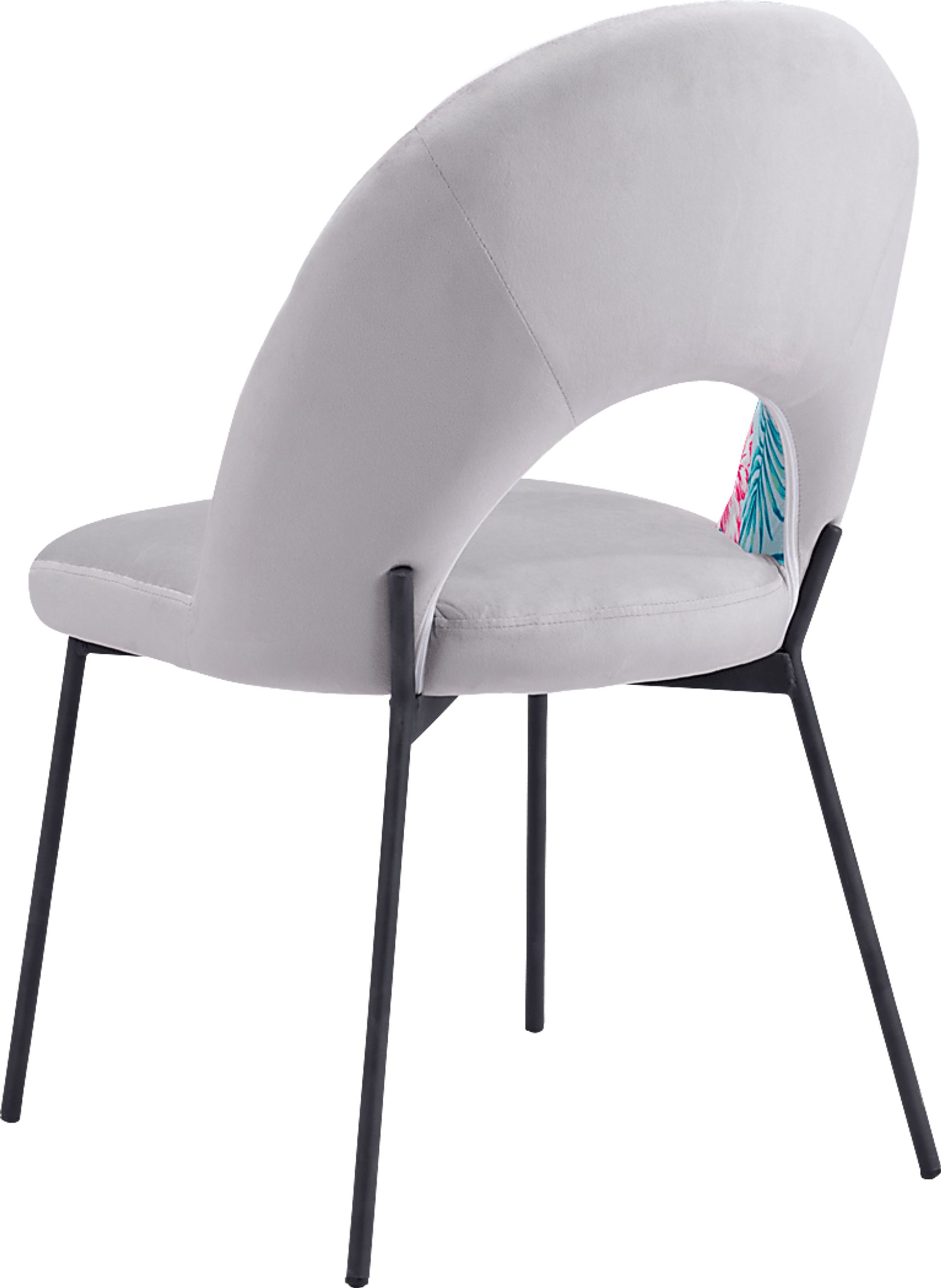 Brenmar White Dining Chair, Set of 2 - Image 8
