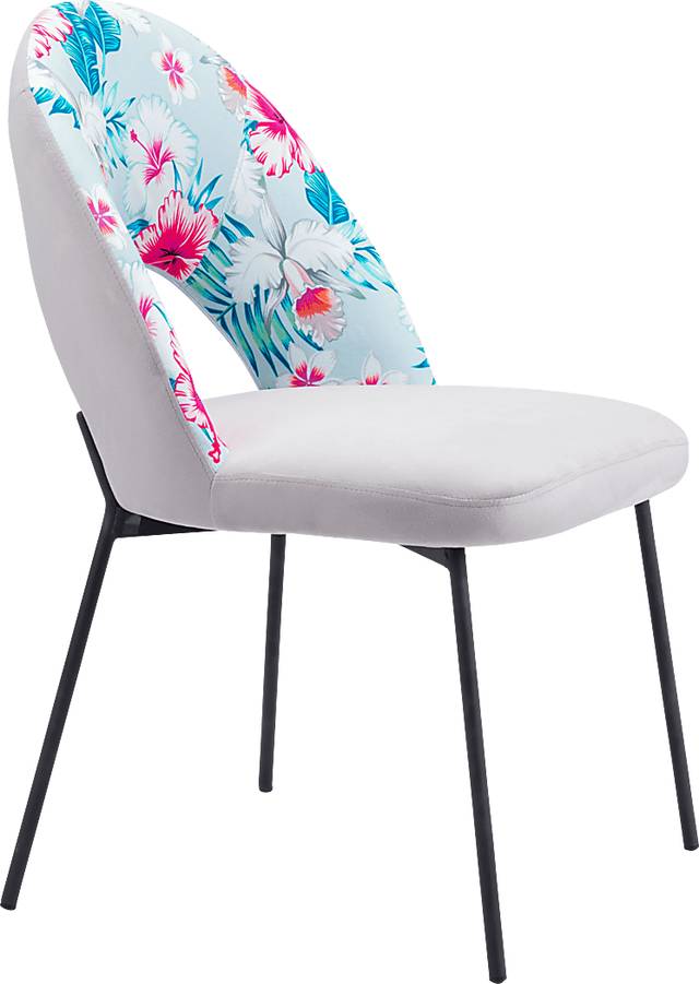 Brenmar White Dining Chair, Set of 2 - Thumbnail - Image 9