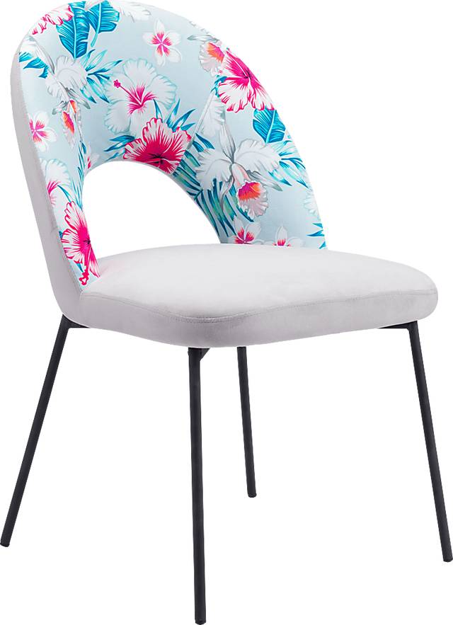 Brenmar White Dining Chair, Set of 2 - Thumbnail - Image 10