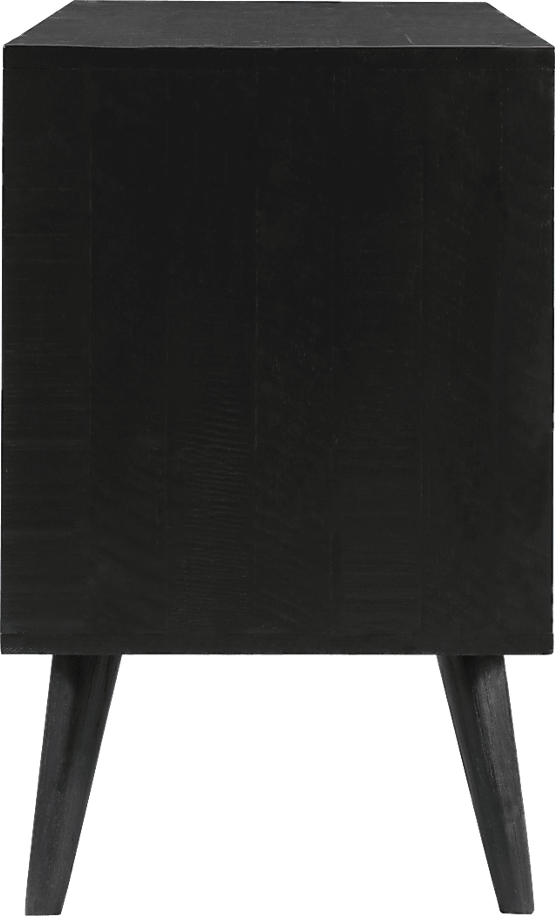 Brentan Black Sideboard - Image 4