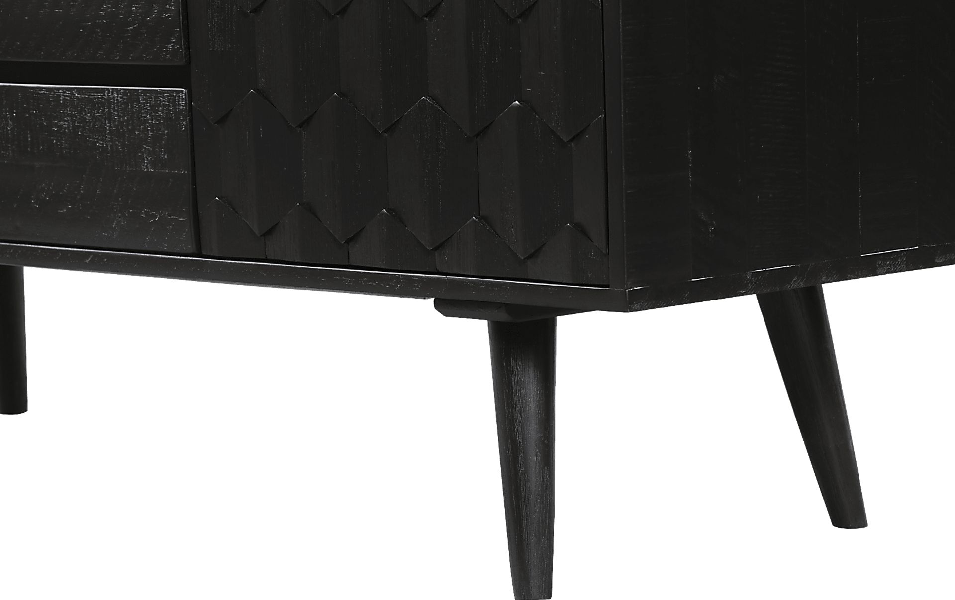 Brentan Black Sideboard - Image 7