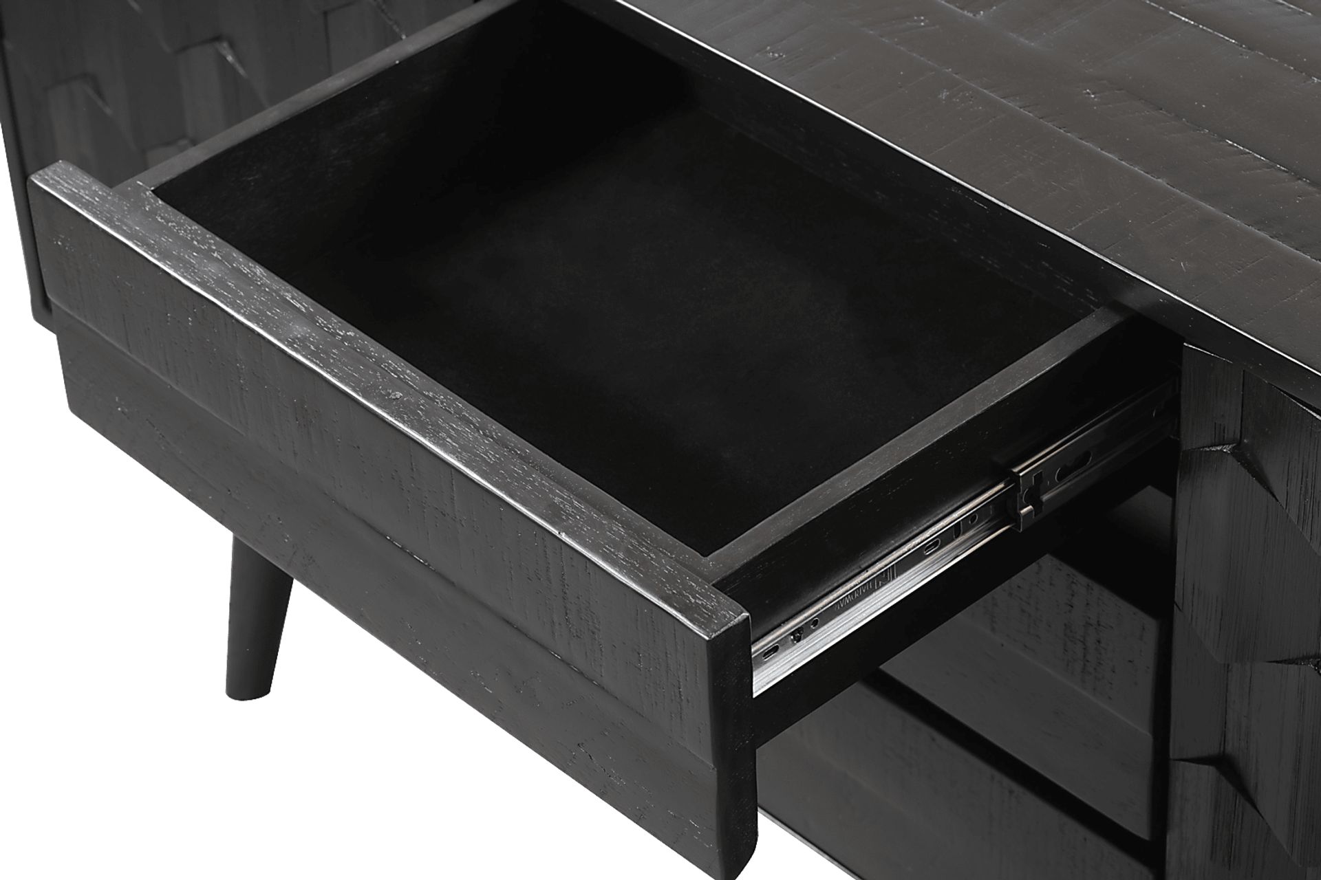 Brentan Black Sideboard - Image 9