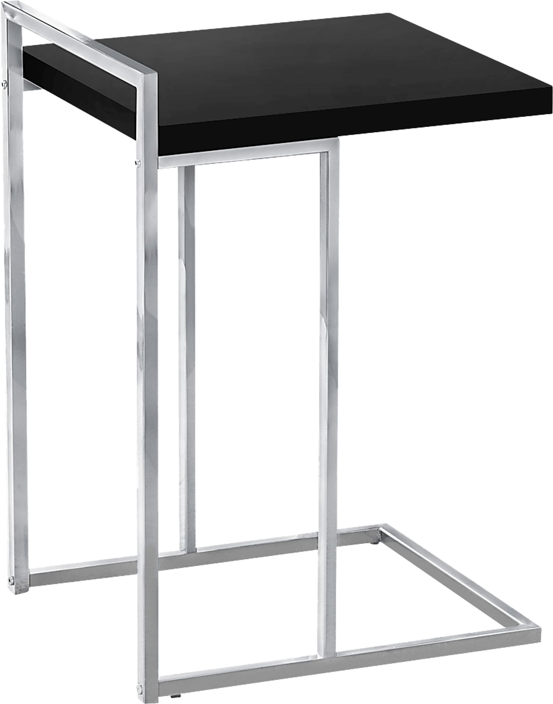 Brenteresa Grove Black Accent Table - Image 1