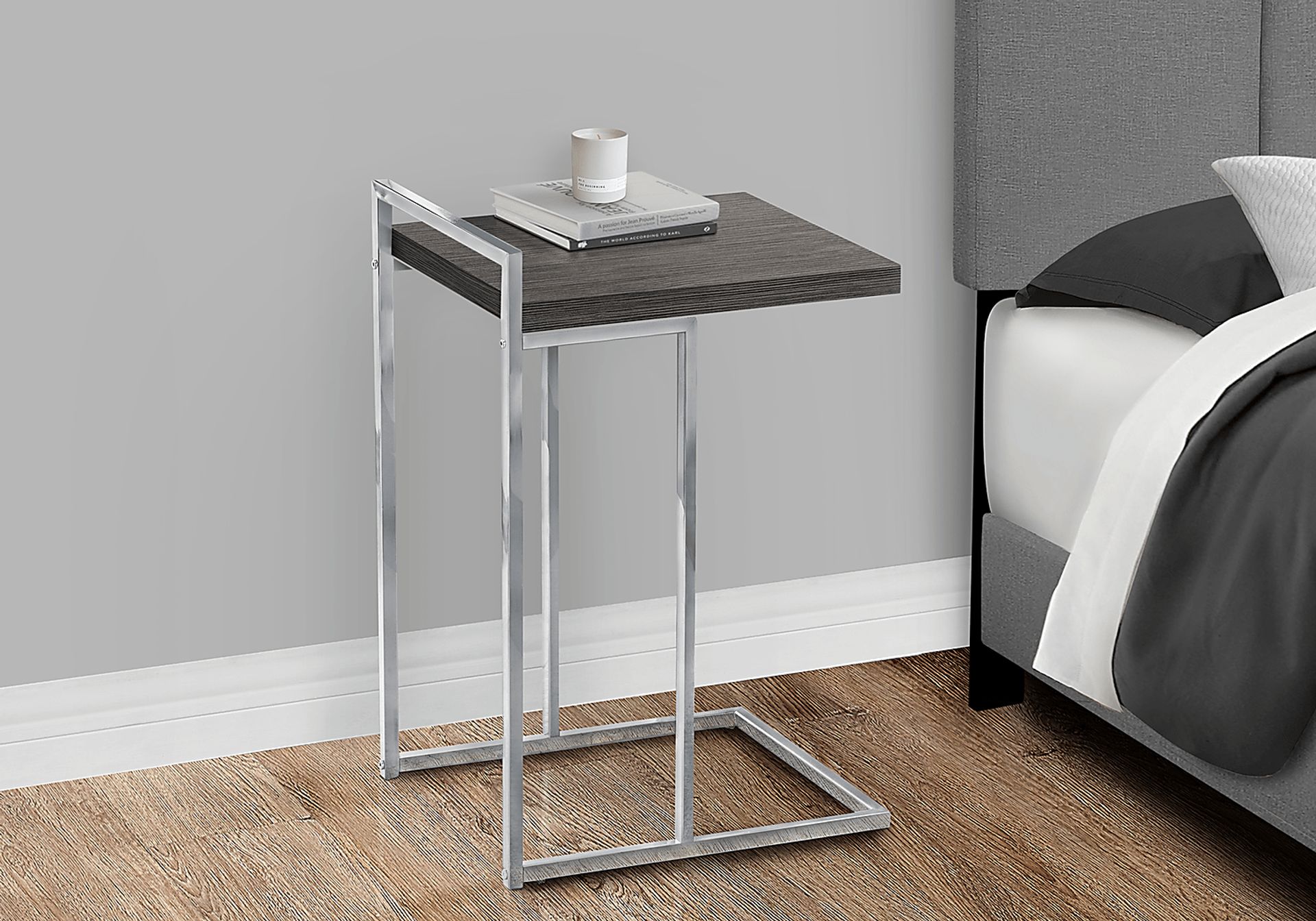 Brenteresa Grove Granite Accent Table - Image 6