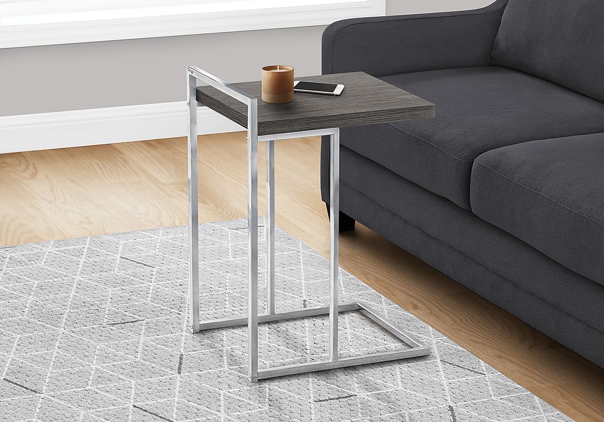 Brenteresa Grove Granite Accent Table