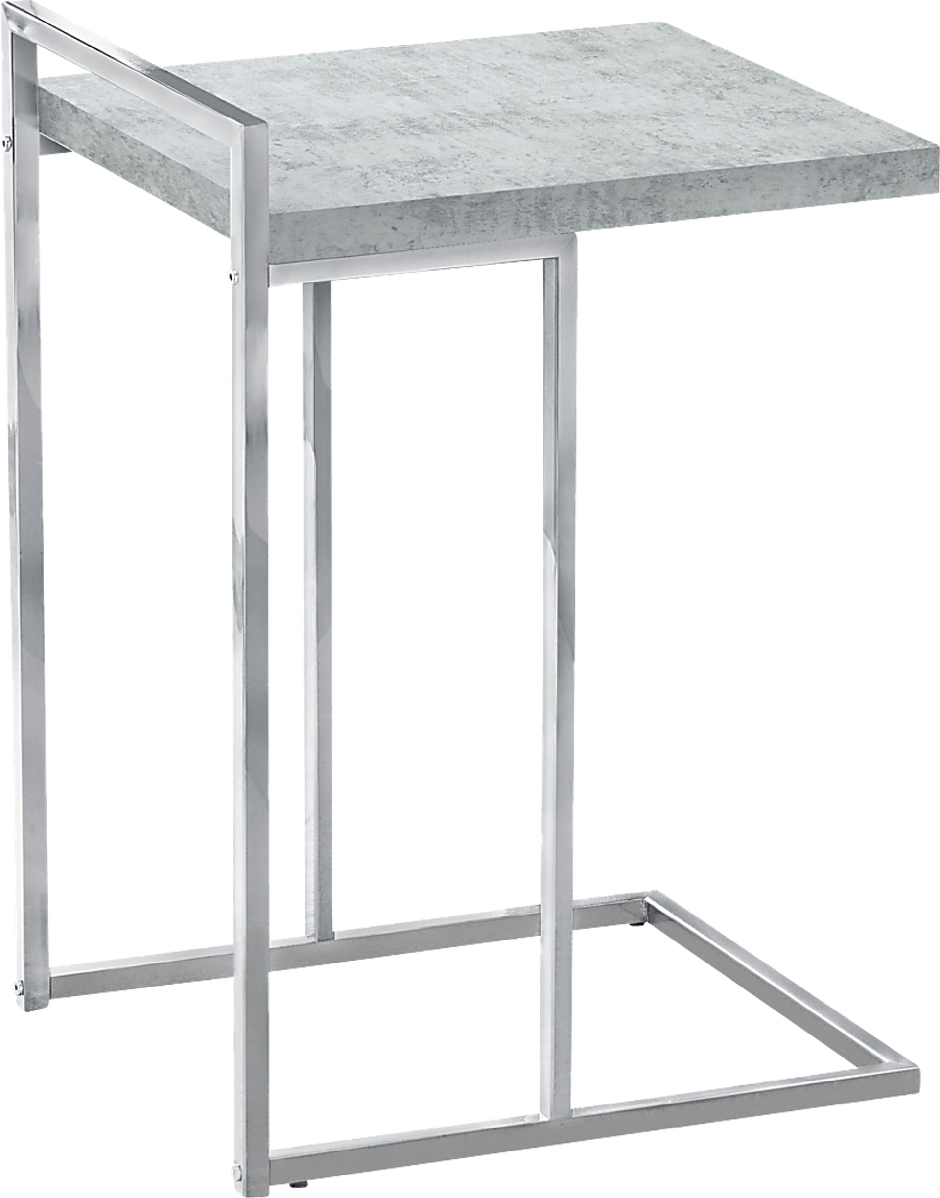 Brenteresa Grove Gray Accent Table - Image 1