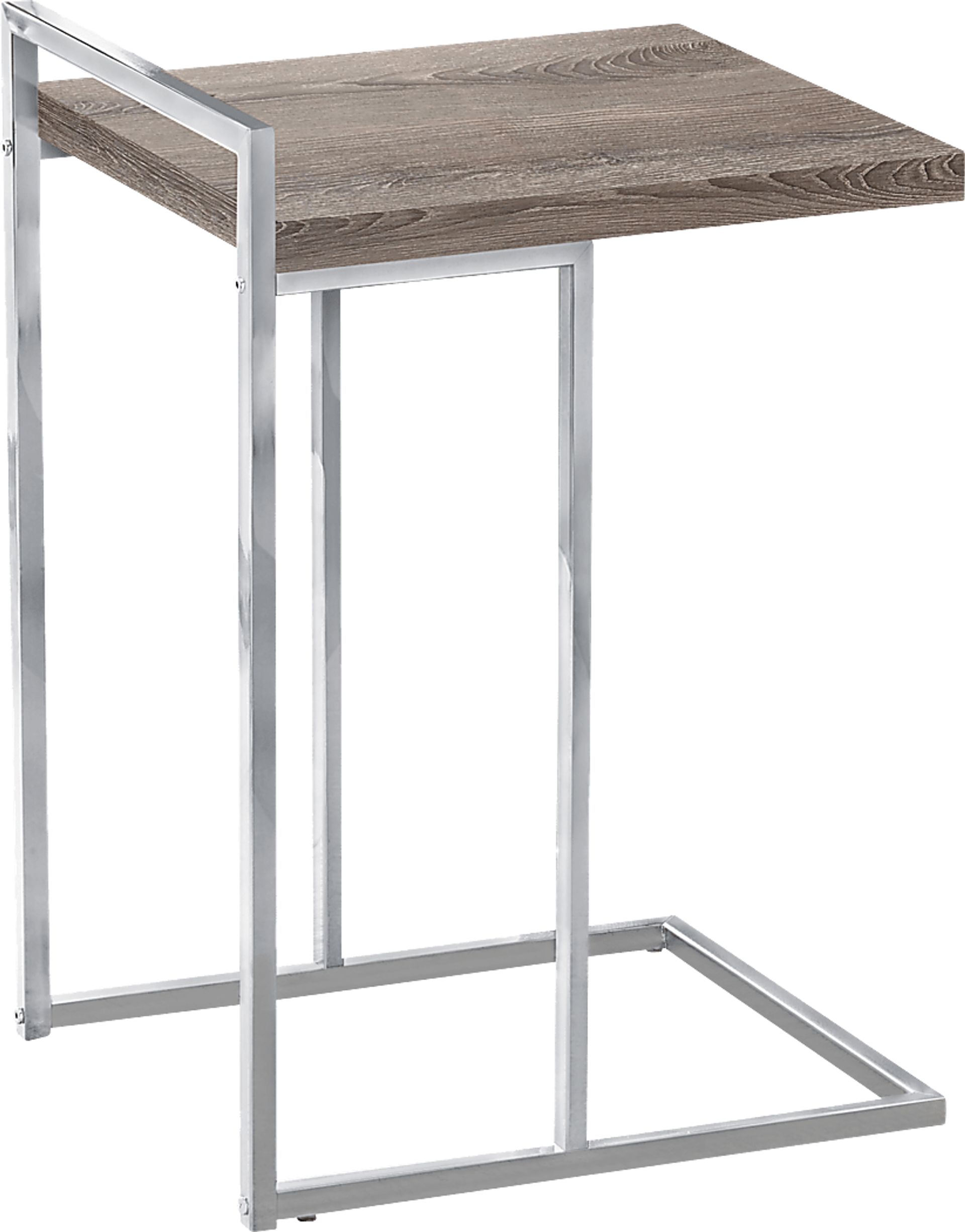 Brenteresa Grove Taupe Accent Table - Image 1
