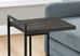Brenteresa Lane Black Accent Table