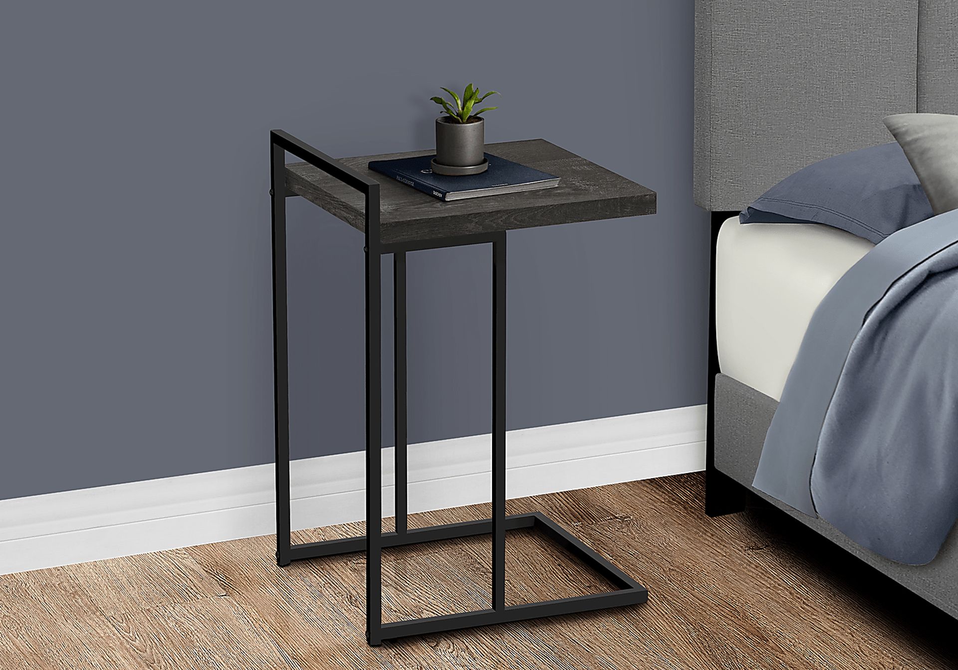 Brenteresa Lane Black Accent Table - Image 6