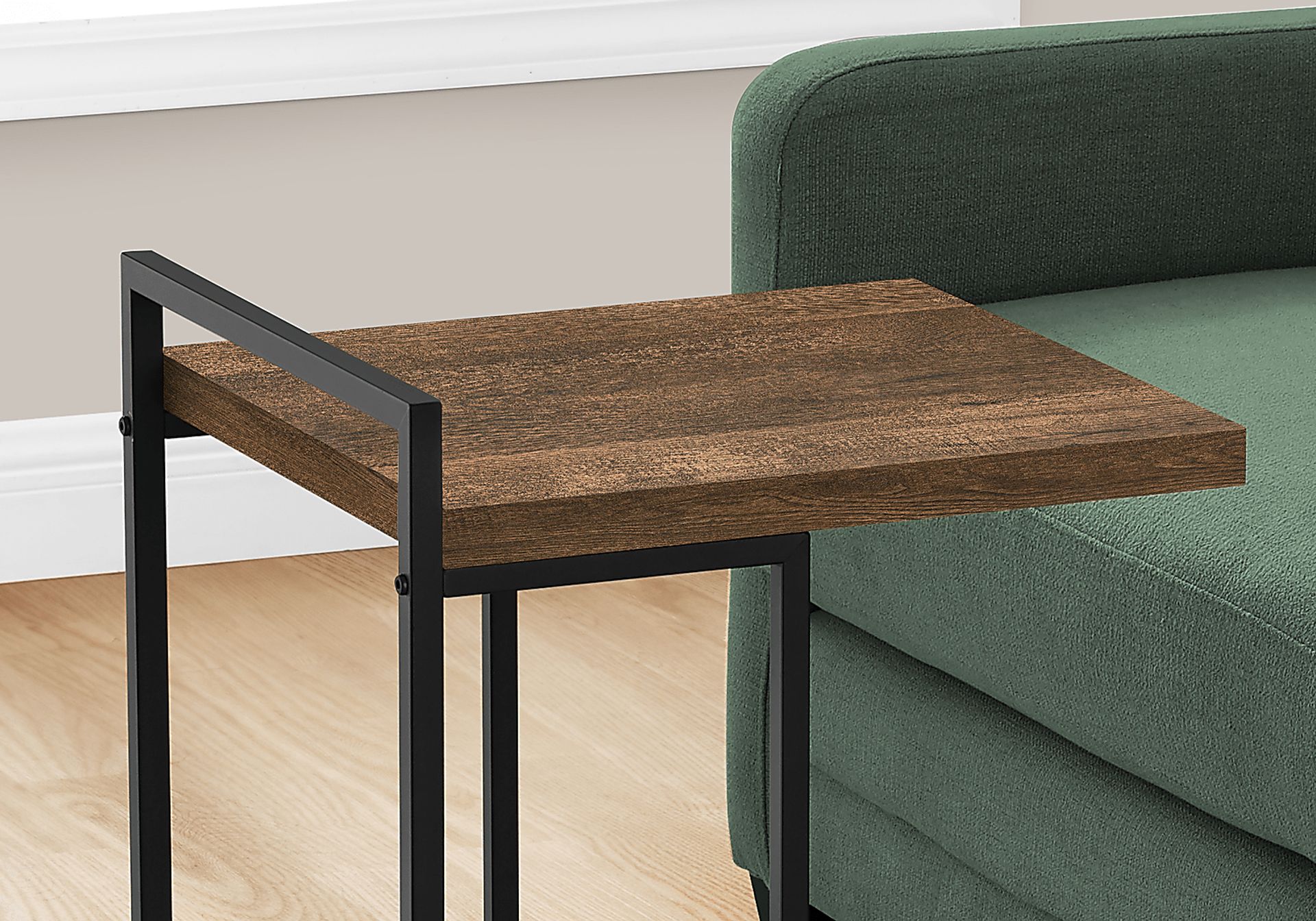 Brenteresa Lane Brown Accent Table - Image 2