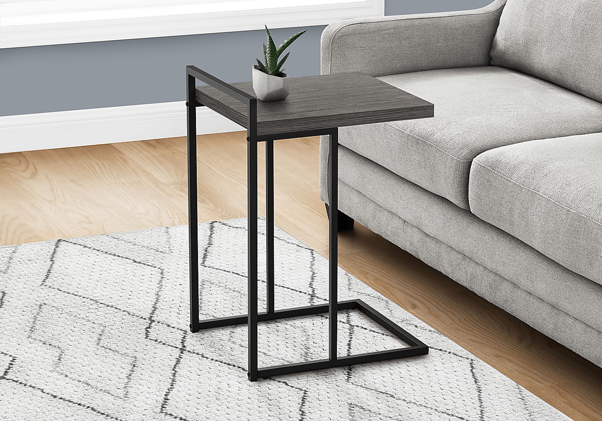Brenteresa Lane Granite Accent Table - Image 3