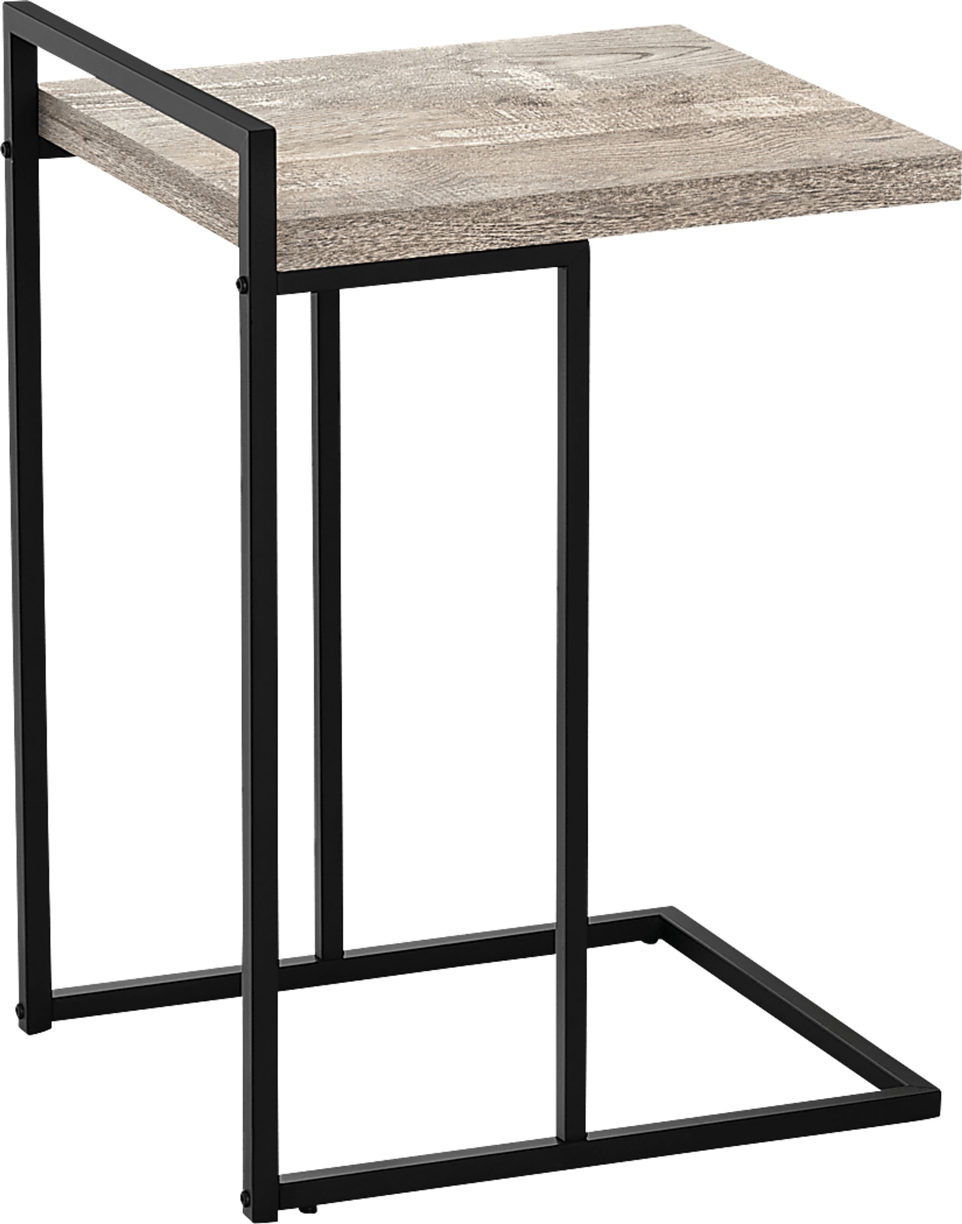 Brenteresa Lane Taupe Accent Table - Image 1