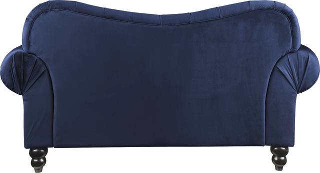 Brentnal Navy Loveseat - Thumbnail - Image 3