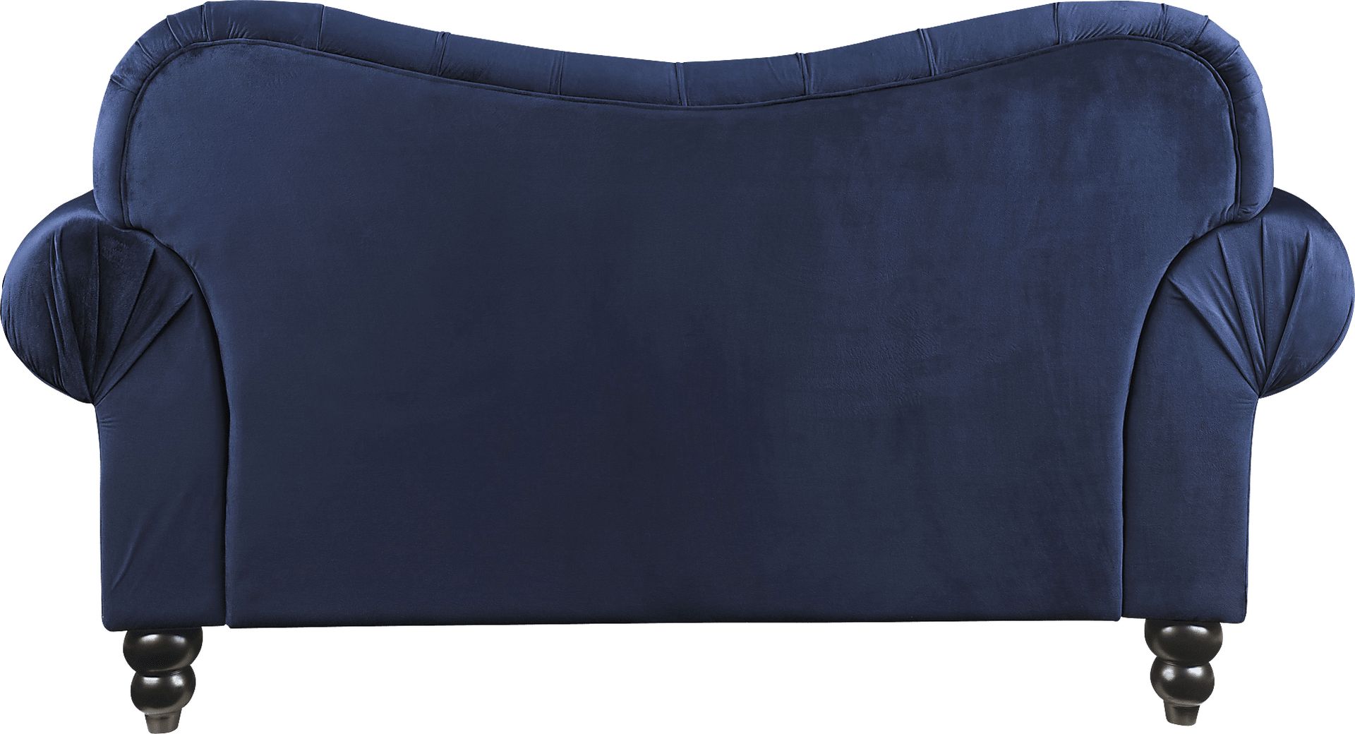 Brentnal Navy Loveseat - Image 3