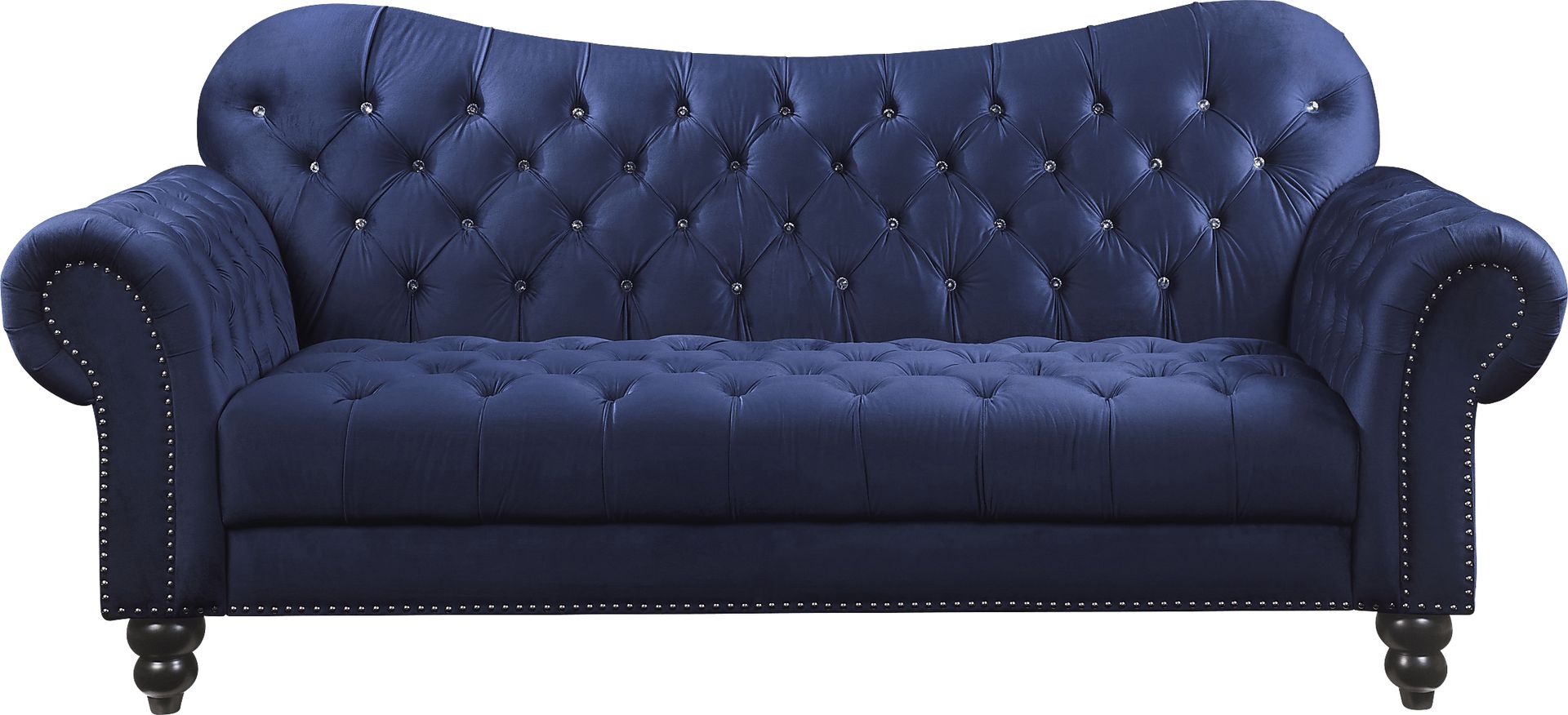 Brentnal Navy Sofa - Image 3