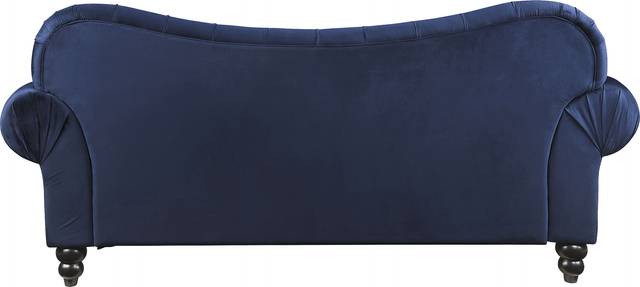 Brentnal Navy Sofa - Thumbnail - Image 4