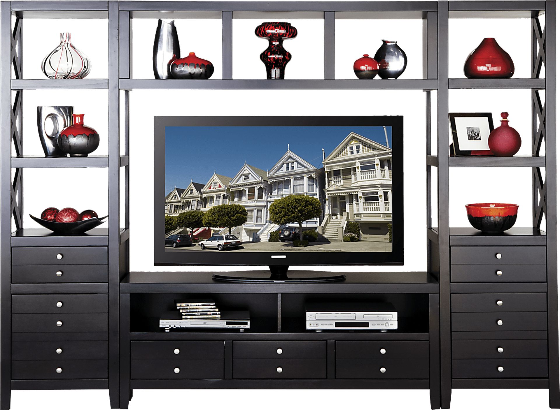 Brenton Wall Unit - Image 1