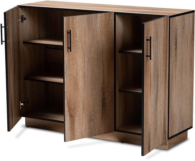 Brenttonwood Brown Buffet - Thumbnail - Image 3