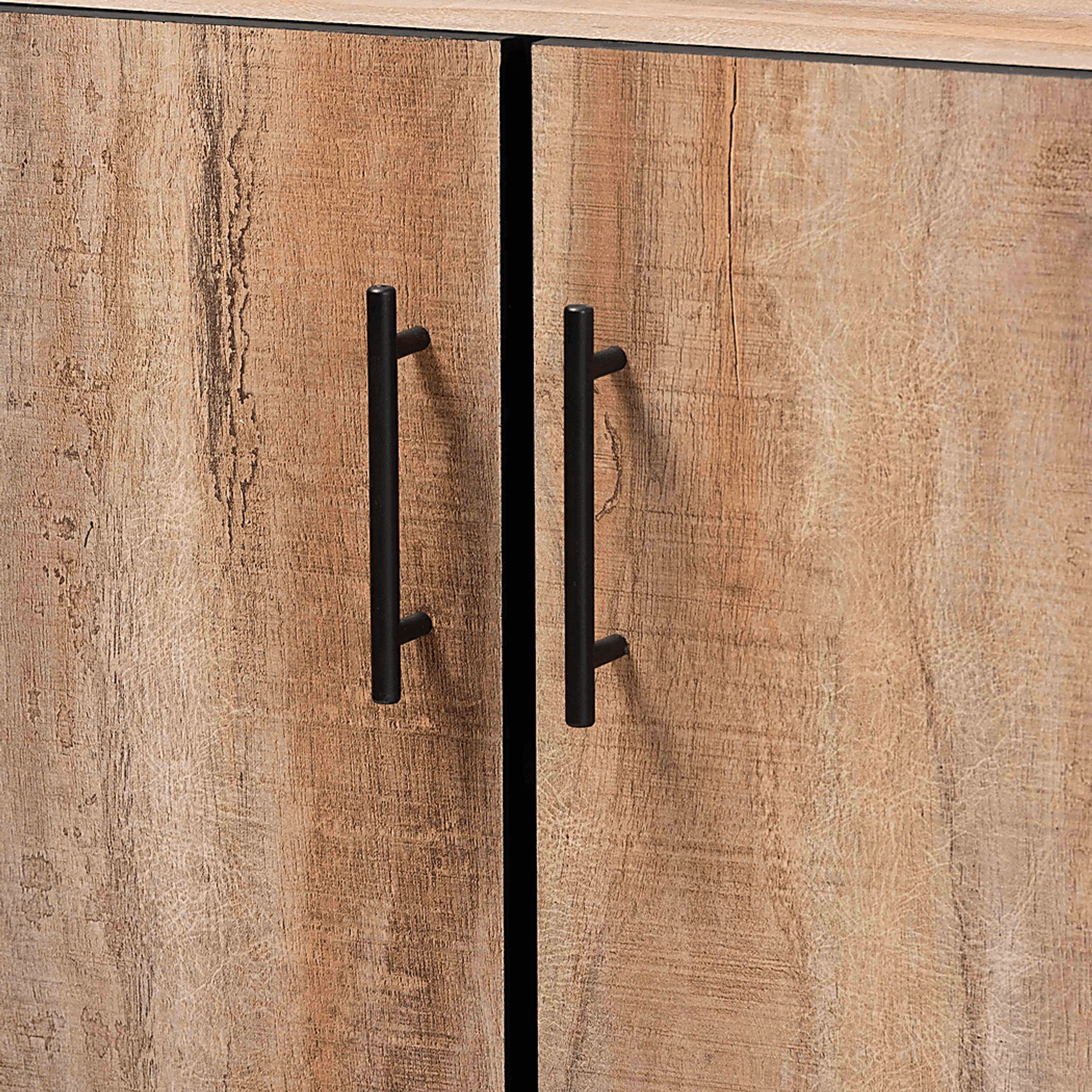 Brenttonwood Brown Buffet - Image 6