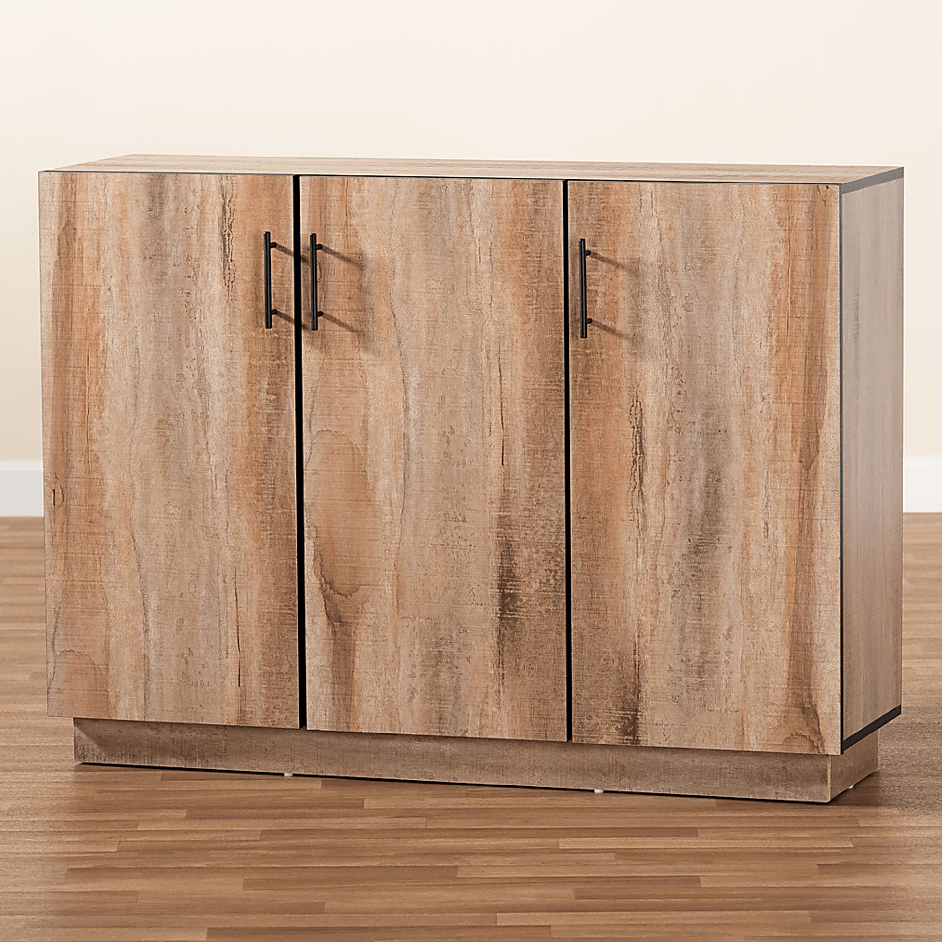 Brenttonwood Brown Buffet - Image 8