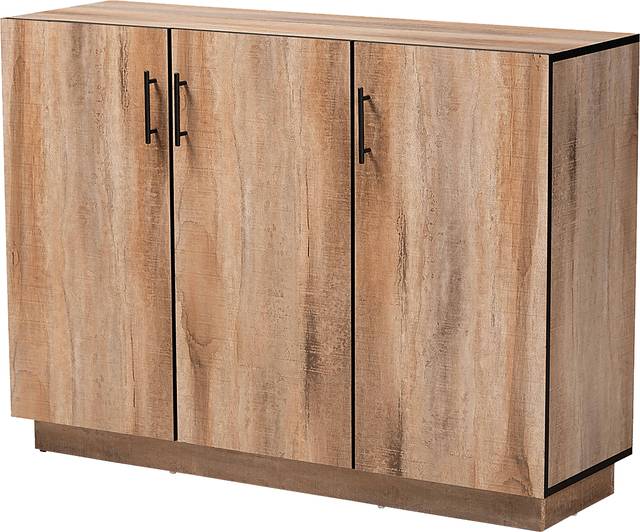 Brenttonwood Brown Buffet - Thumbnail - Image 1