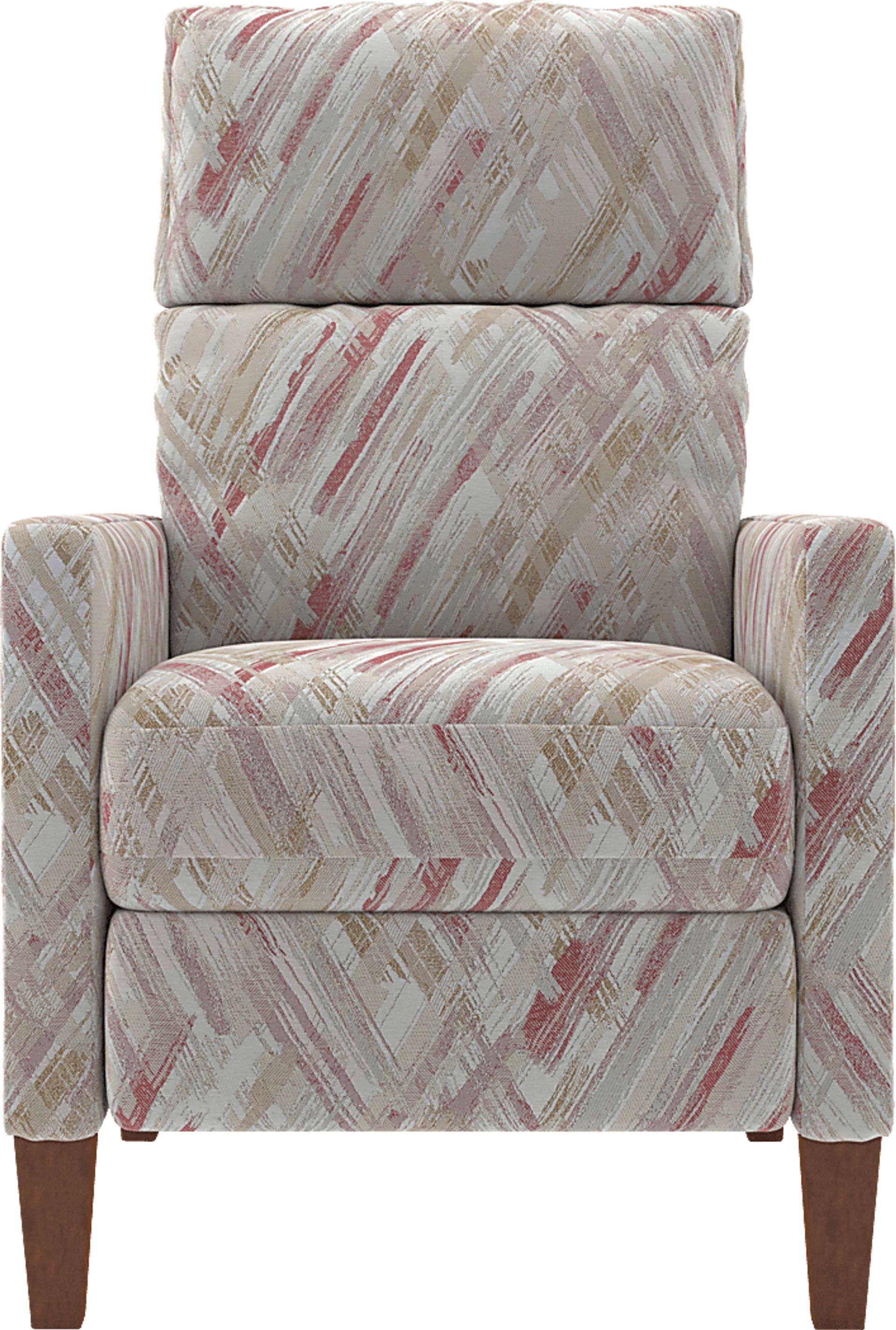 Brentway Red Power Recliner - Image 3
