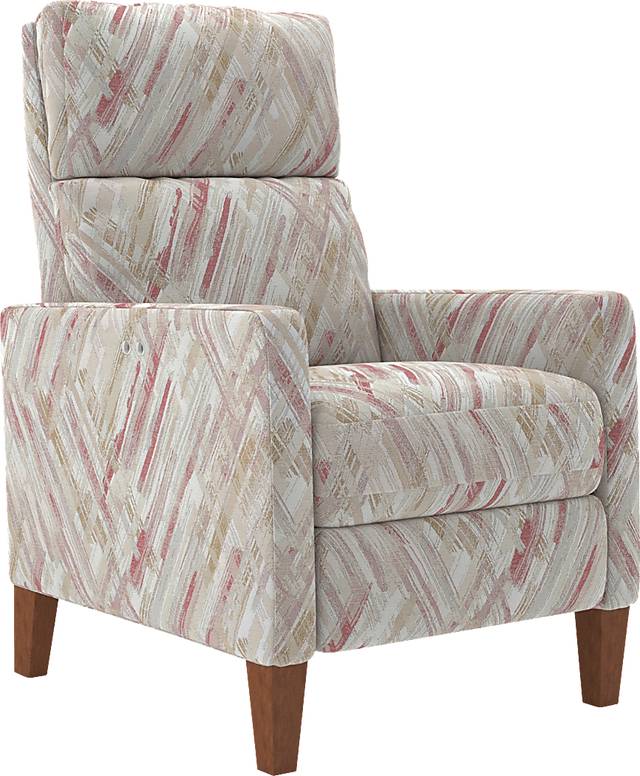 Brentway Red Power Recliner - Thumbnail - Image 1