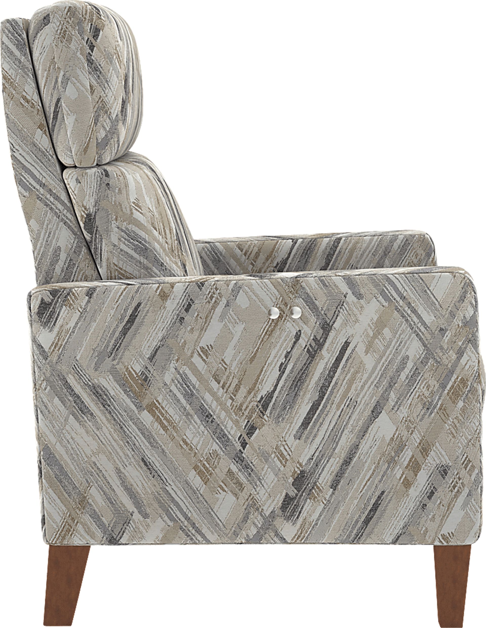 Brentway Taupe Power Recliner - Image 2