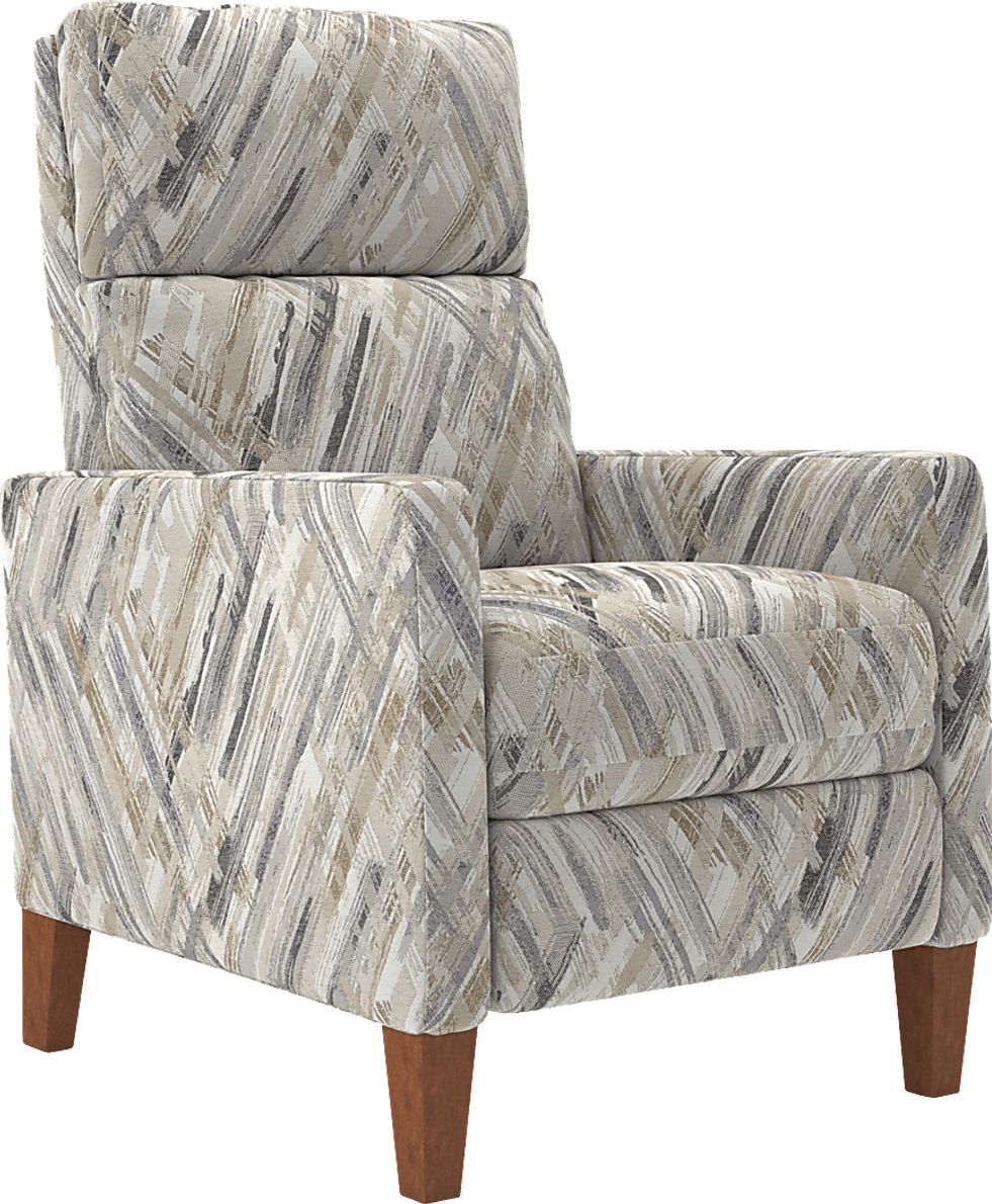 Brentway Push Back Recliner