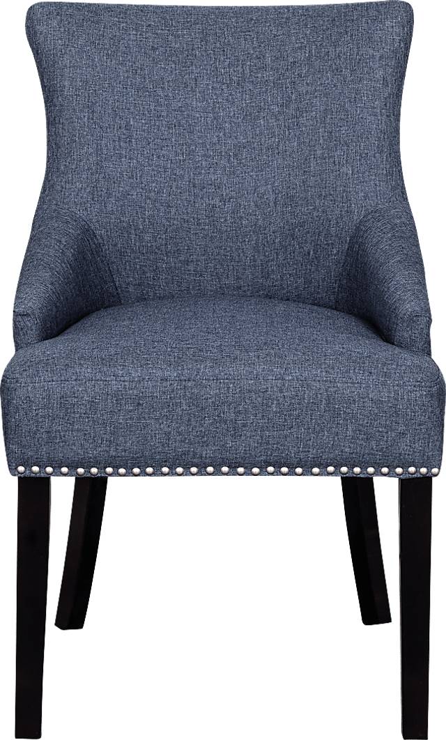 Brentworth Blue Dining Chair - Thumbnail - Image 2